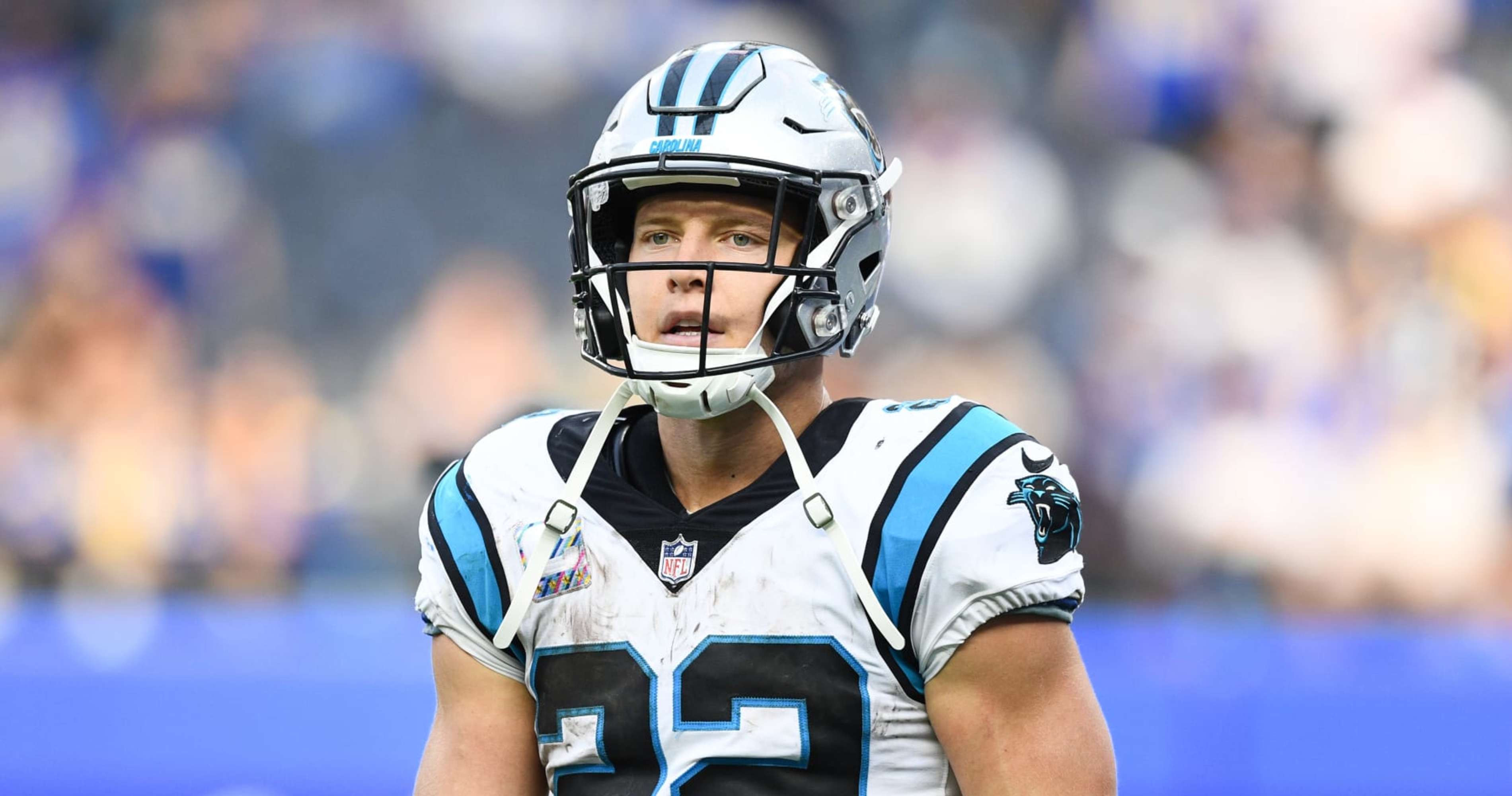 NFL Rumors: Panthers Want 'a Lot' in Christian McCaffrey Trade Before  Deadline, News, Scores, Highlights, Stats, and Rumors