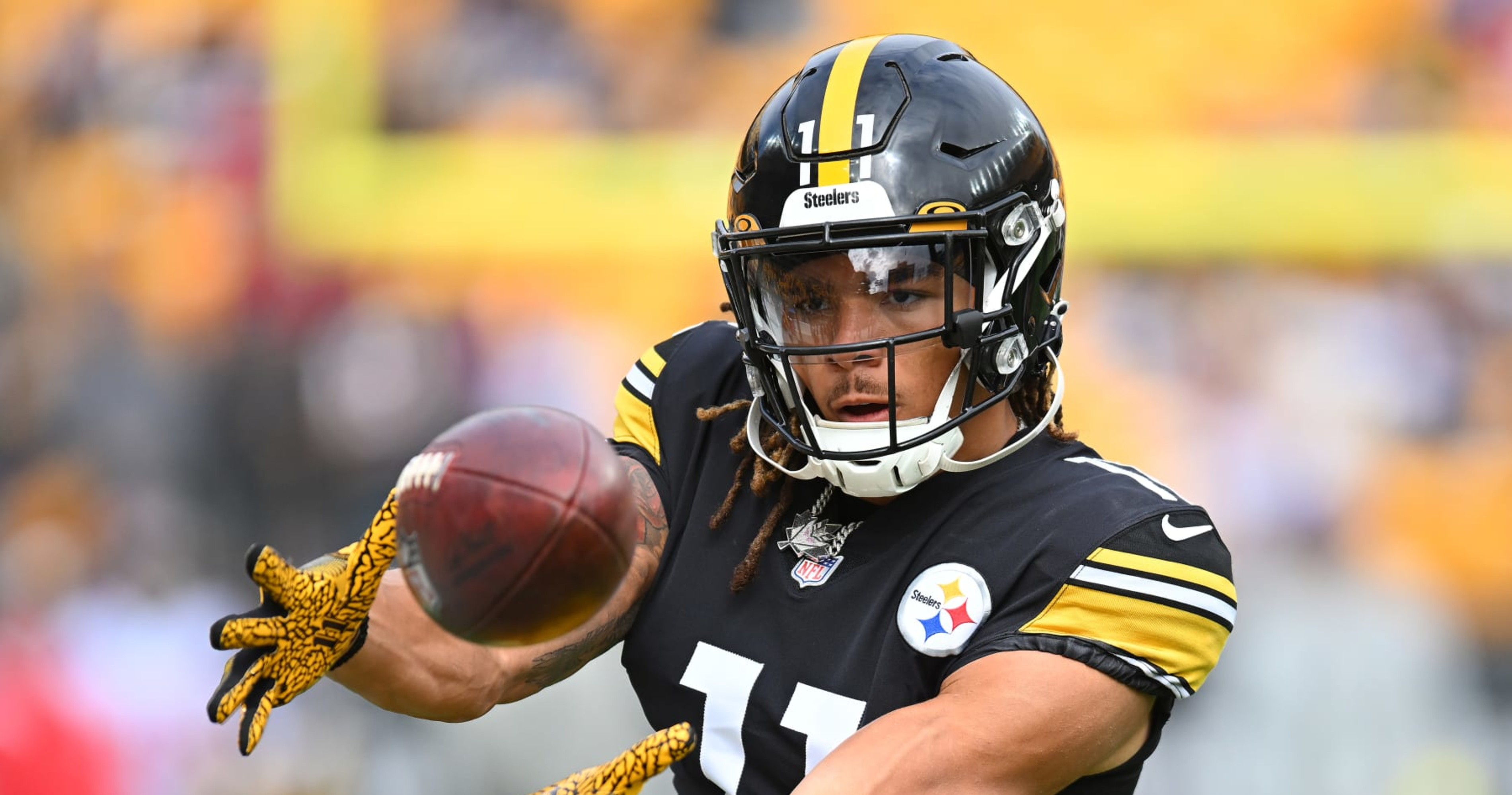 Packers Rumors: GB 'Certain' to Eye WR Trade; Steelers' Chase Claypool  'Makes Sense', News, Scores, Highlights, Stats, and Rumors