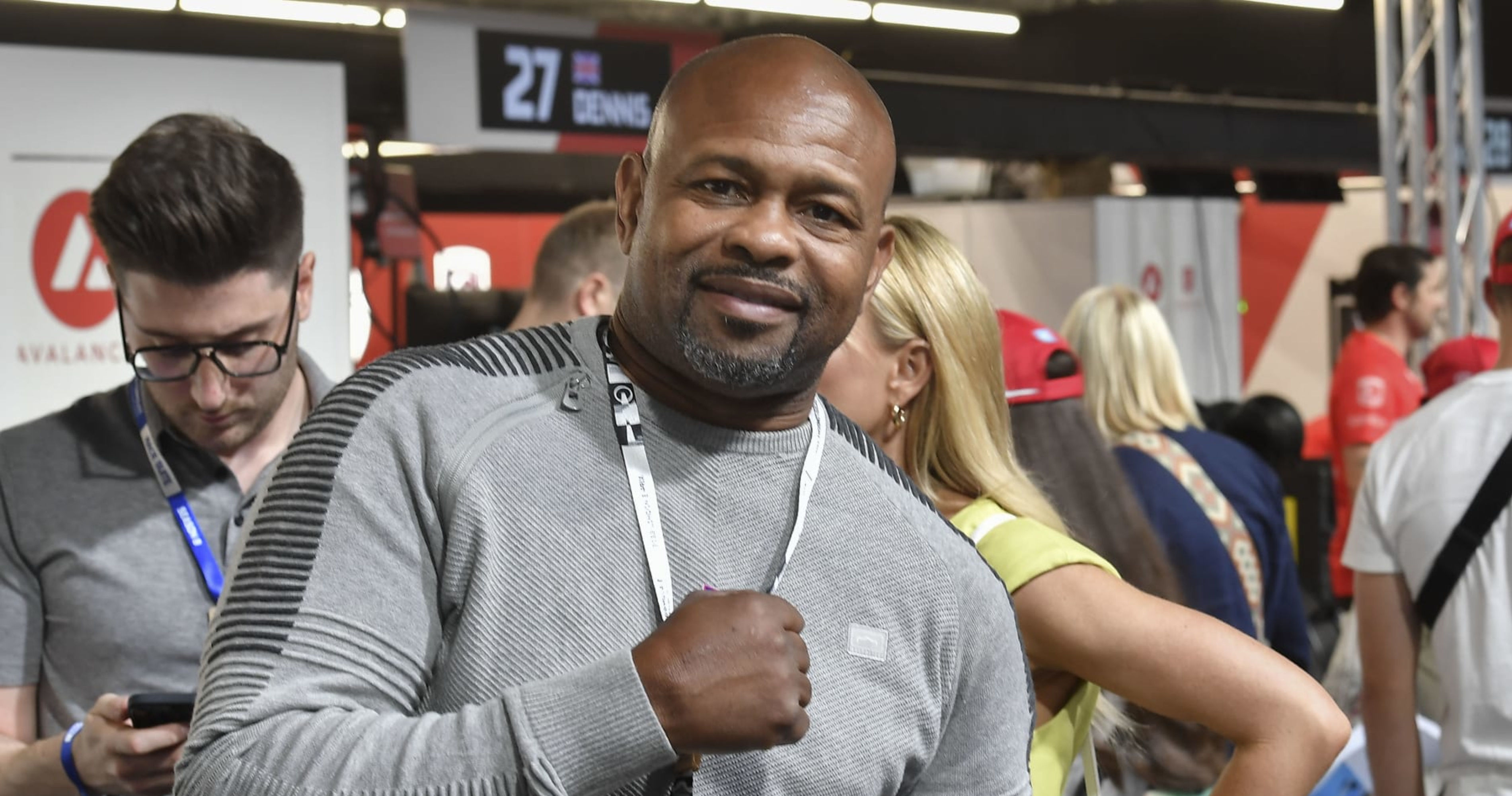 Roy Jones Jr. Seeking Opponent After Signing Contract with Celebrity Boxing Promotion
