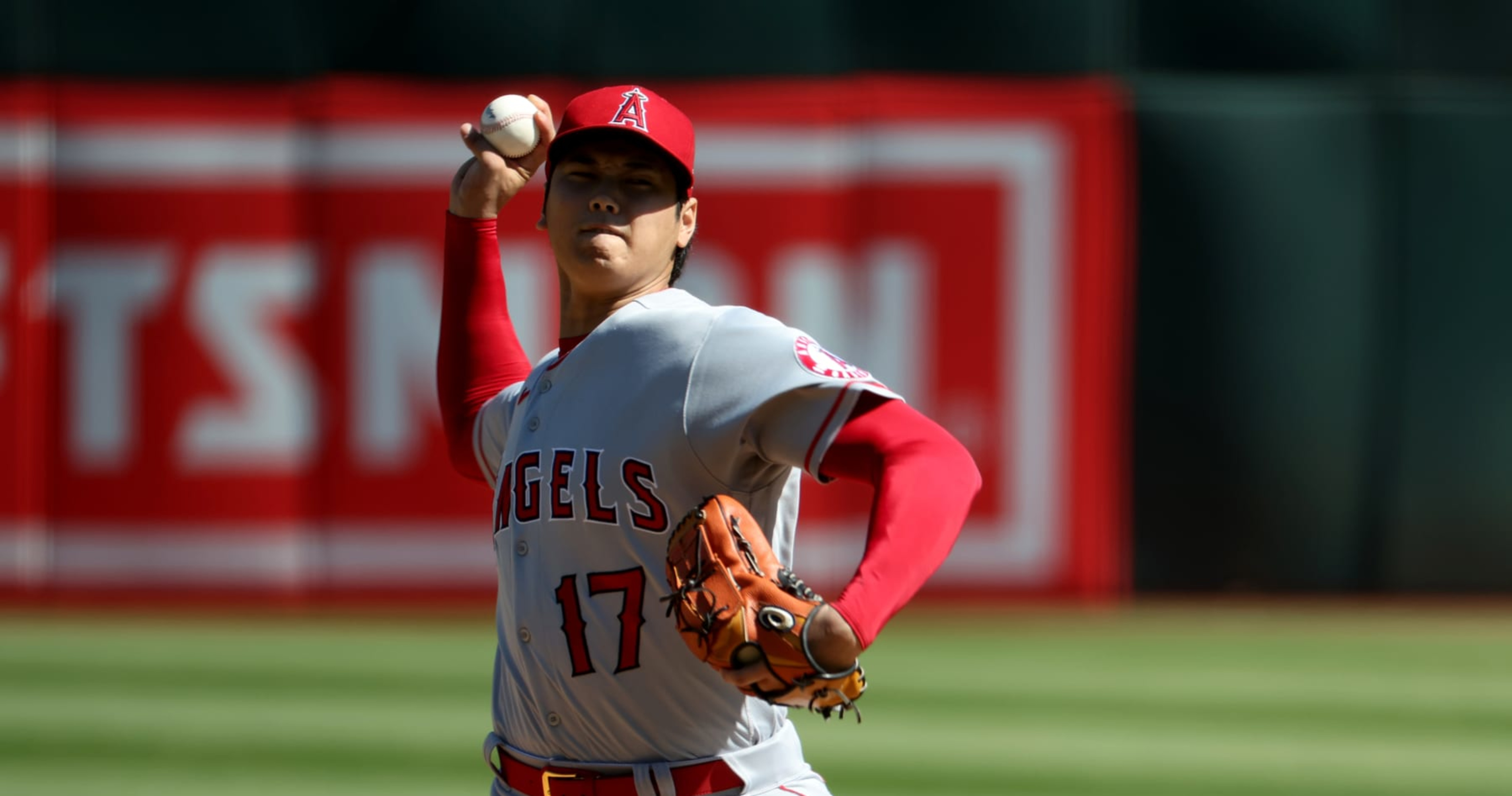 In first week with Angels, Shohei Ohtani is making an impression