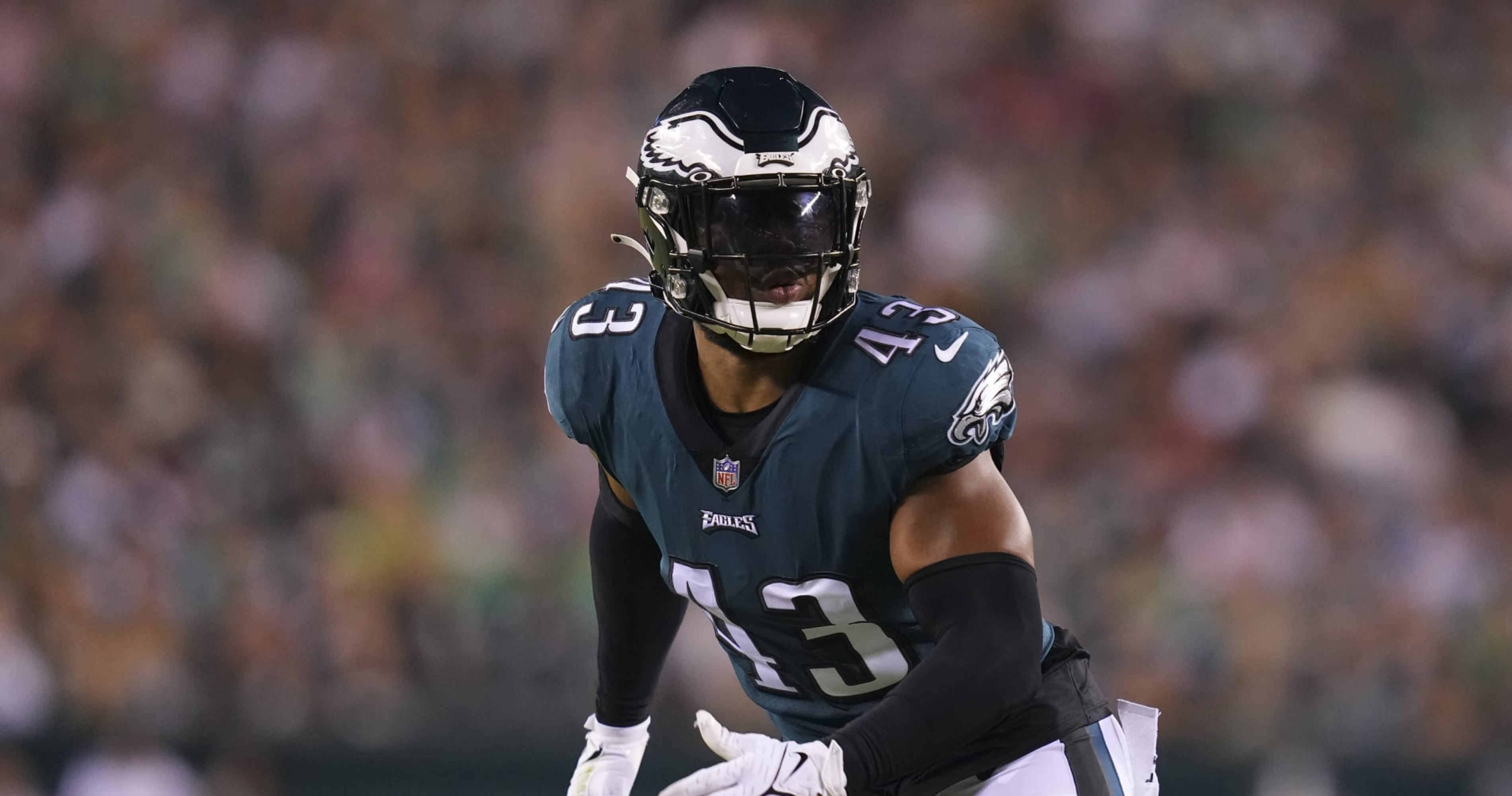 Eagles LB Kyzir White hopes to cap his homecoming with a Super