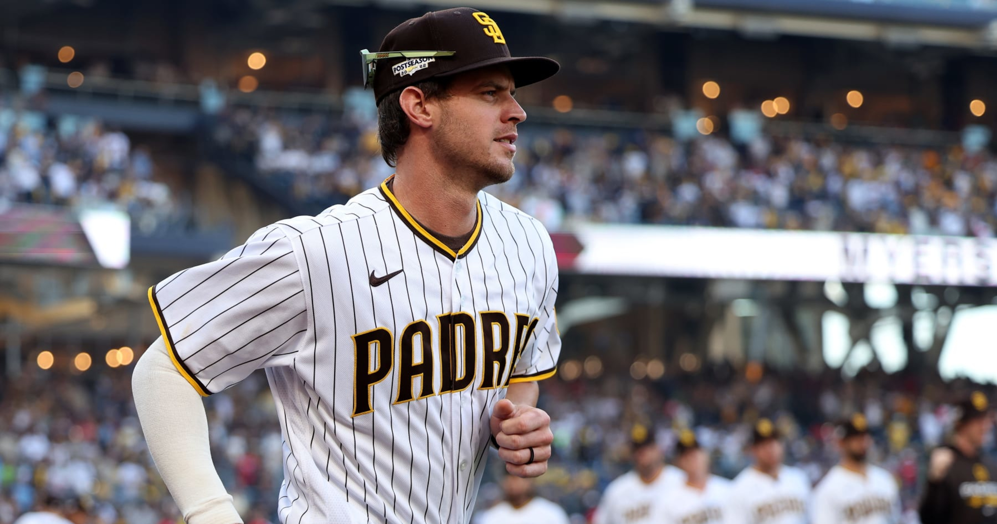 Wil Myers and his wife bought Padres fans shots after beating Dodgers