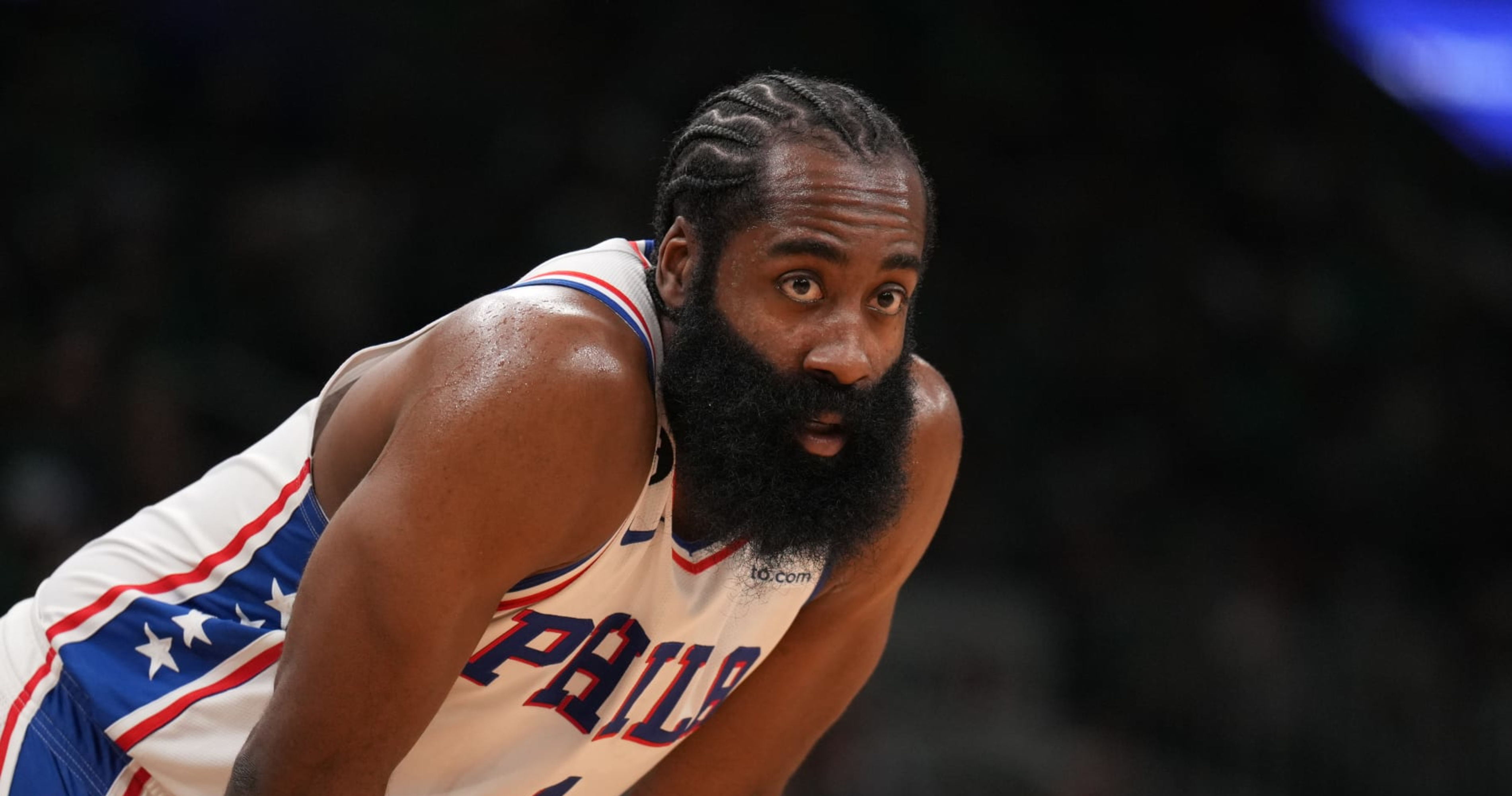 James Harden Lights Up NBA Twitter with Vintage Showcase in 76ers' Loss to Celtics