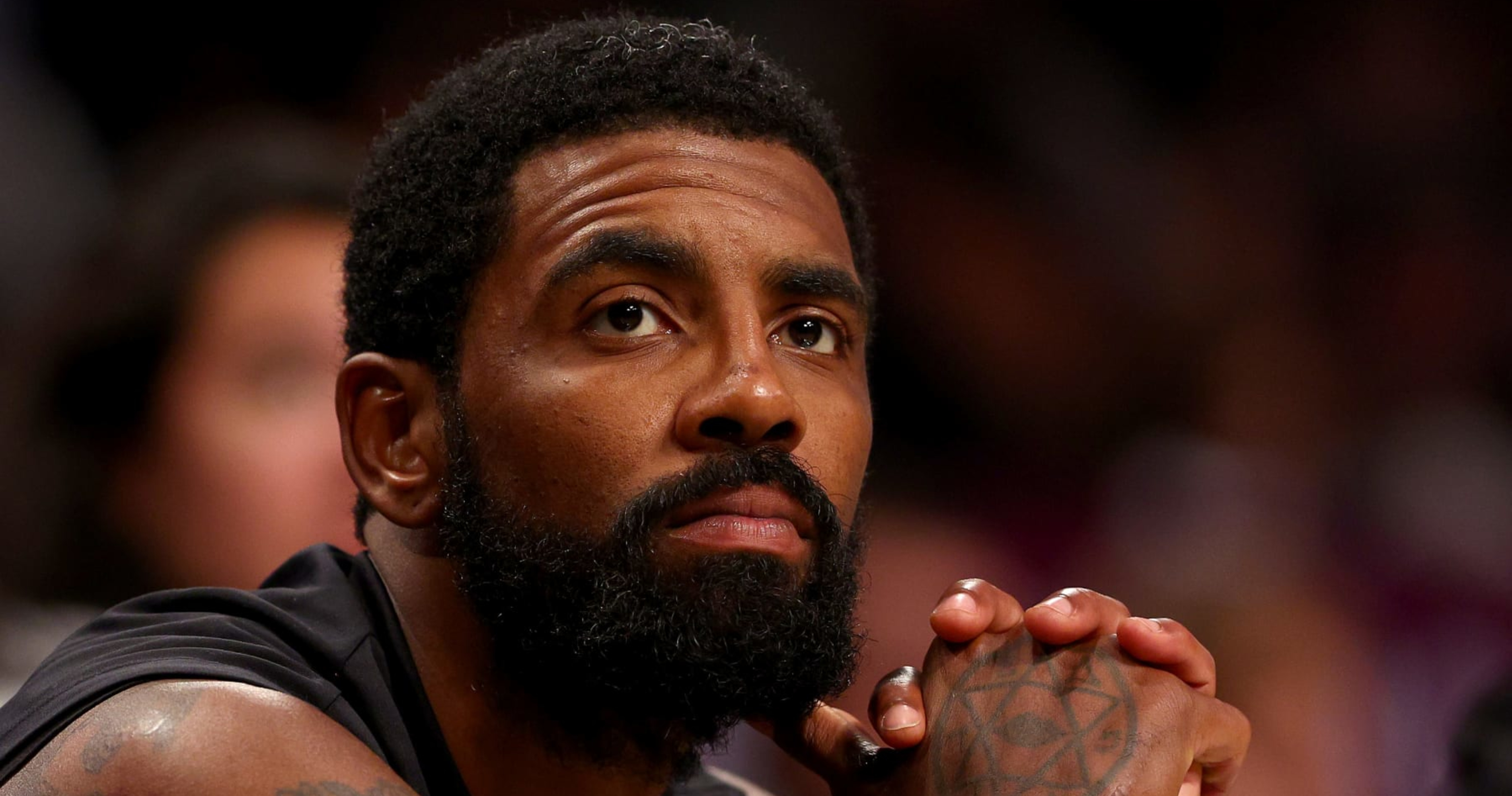 Nets' Kyrie Irving on Personal Goals: 'I'm Going for Every Piece of Hardware' in..