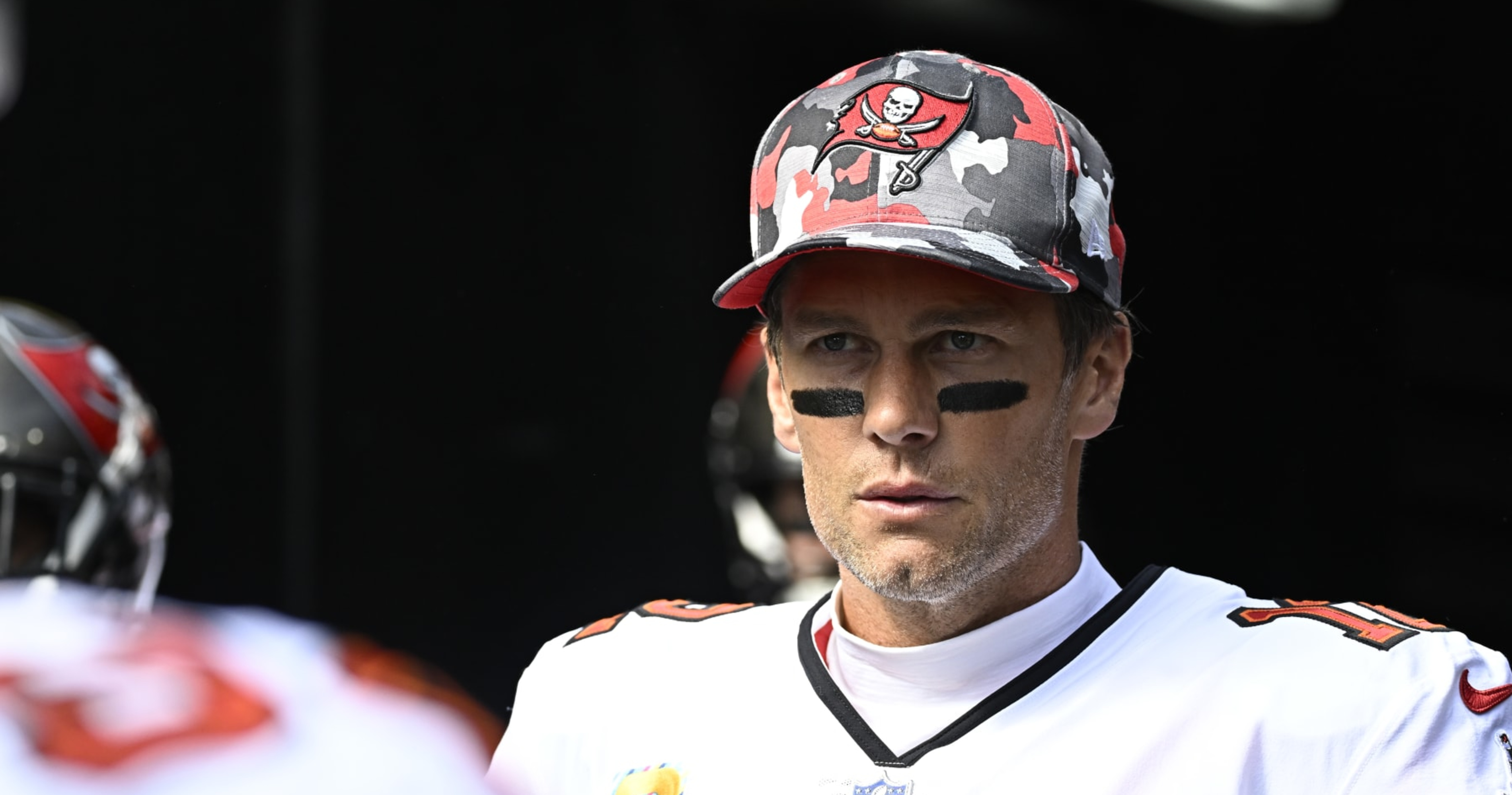 Tom Brady explains 11-day absence from Buccaneers: 'I'm 45 years old.  There's a lot of s--- going on' 