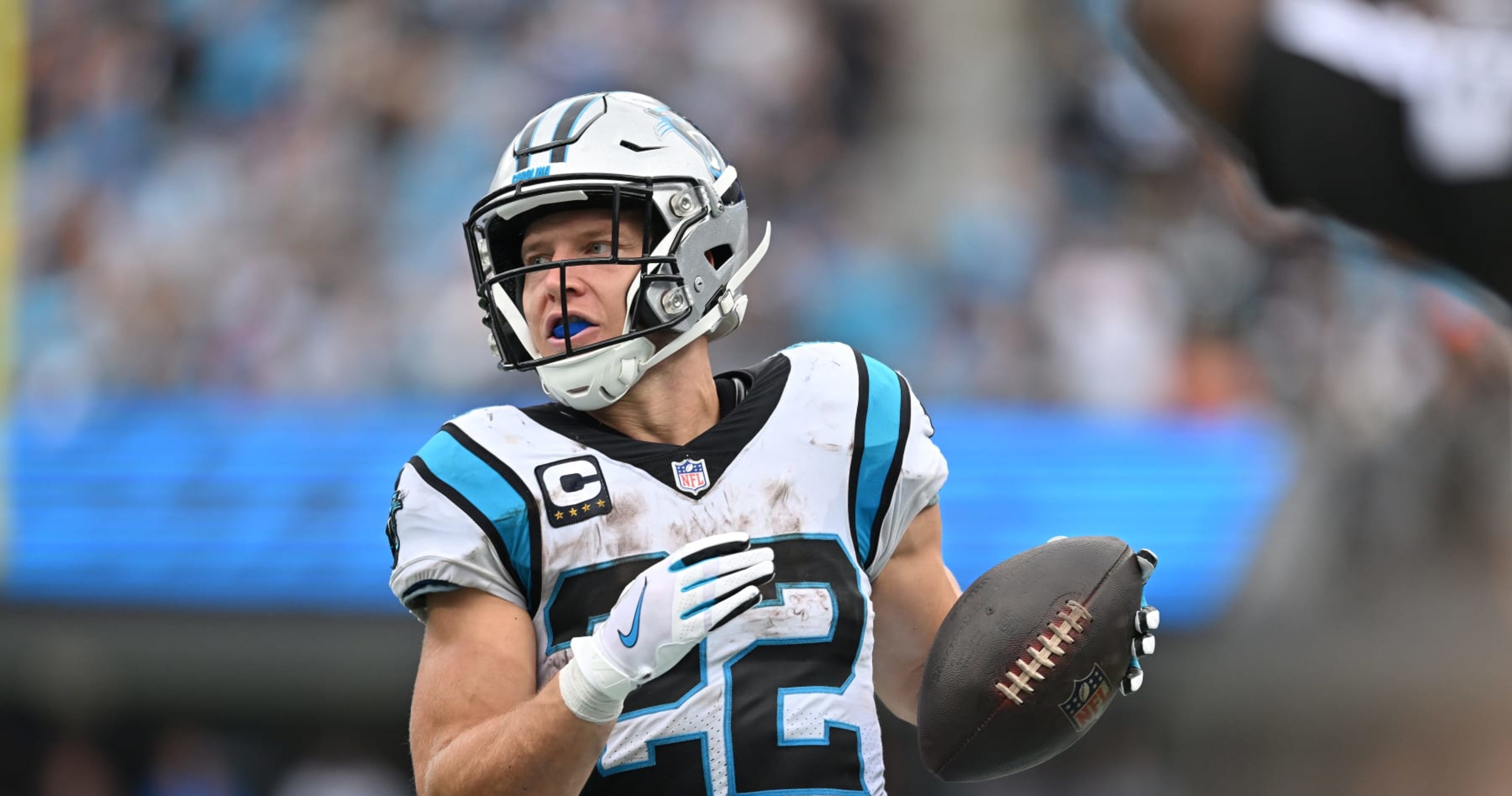 Christian McCaffrey Trade Rumors: 'Near Certainty' Panthers Move RB Before Deadline thumbnail