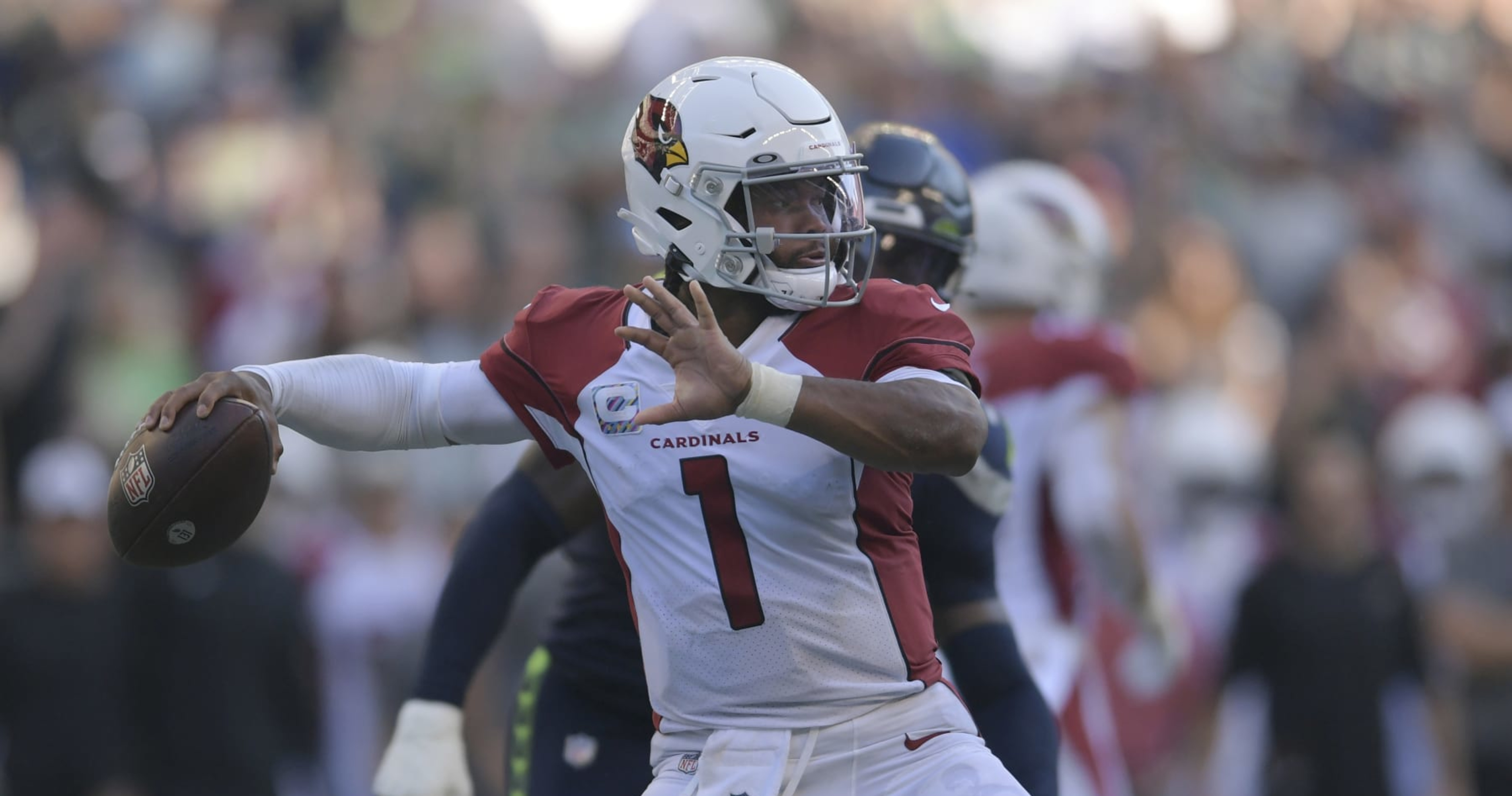 Police Investigating Allegation Fan Slapped Kyler Murray After Cardinals  vs. Raiders, News, Scores, Highlights, Stats, and Rumors