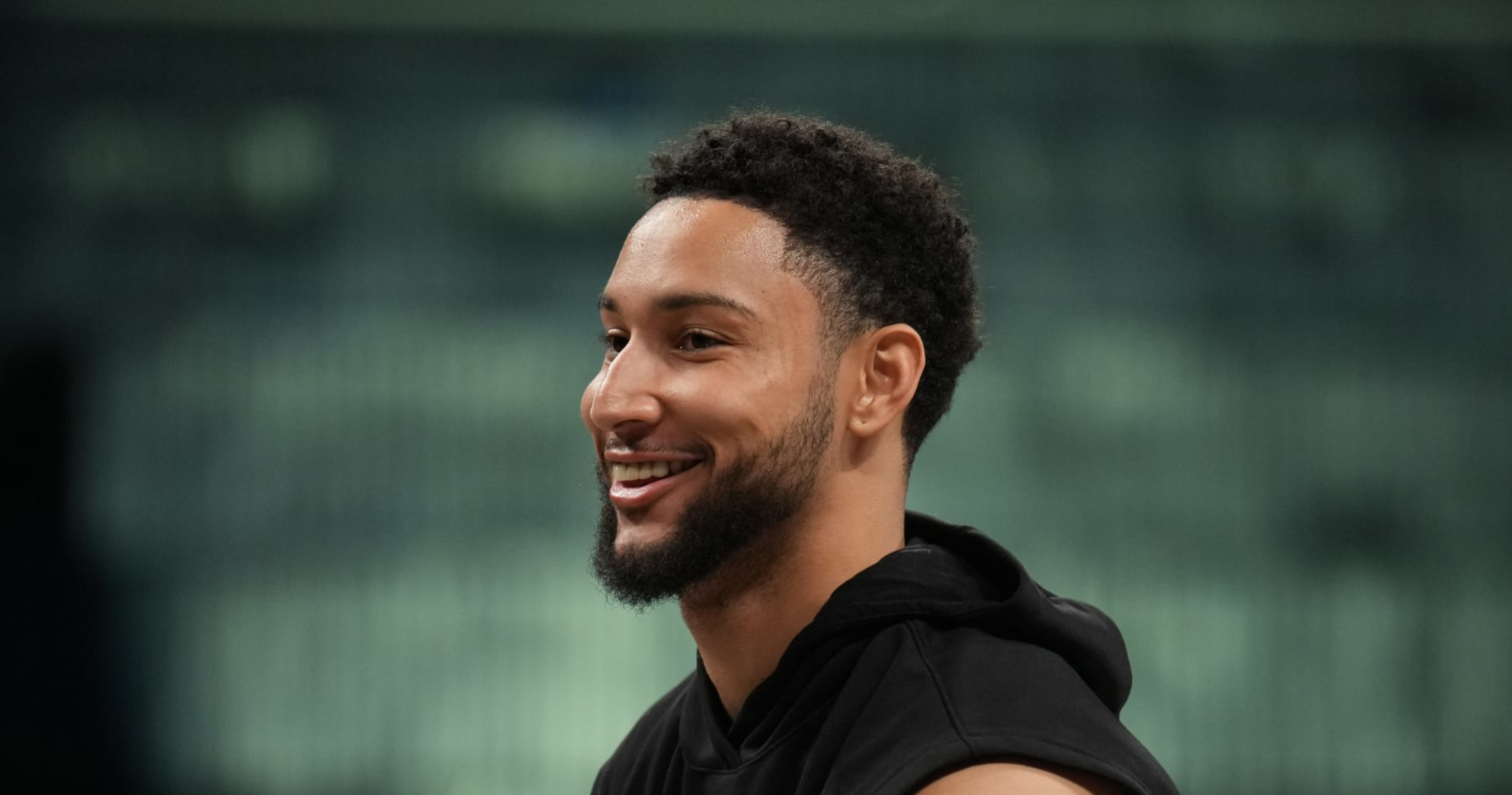 Nets' Ben Simmons Says He Was 'Too Excited' for Return to Court After Year Absen..