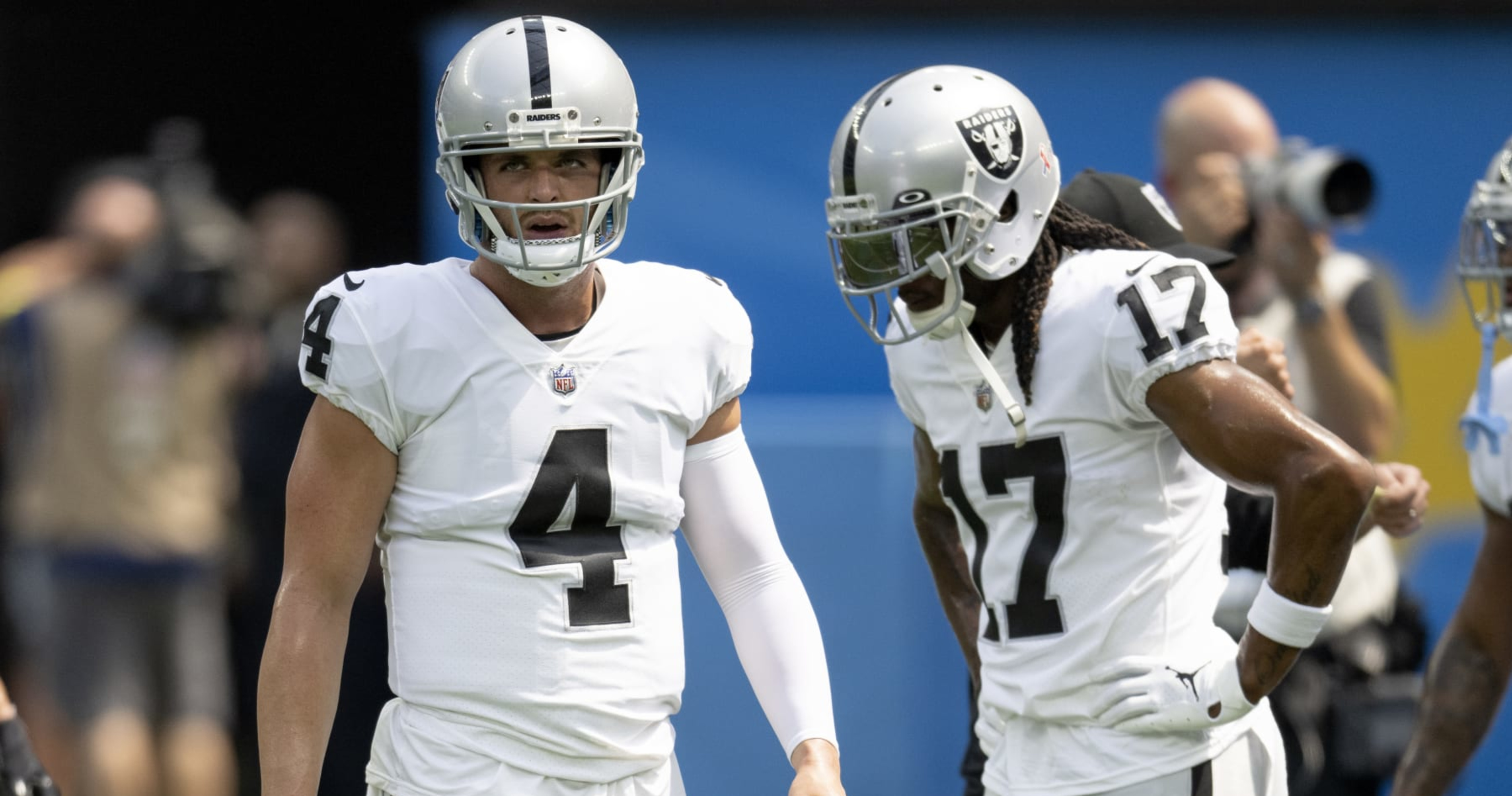 Raiders trade rumors” Pro, cons of Trey Lance deal - Silver And