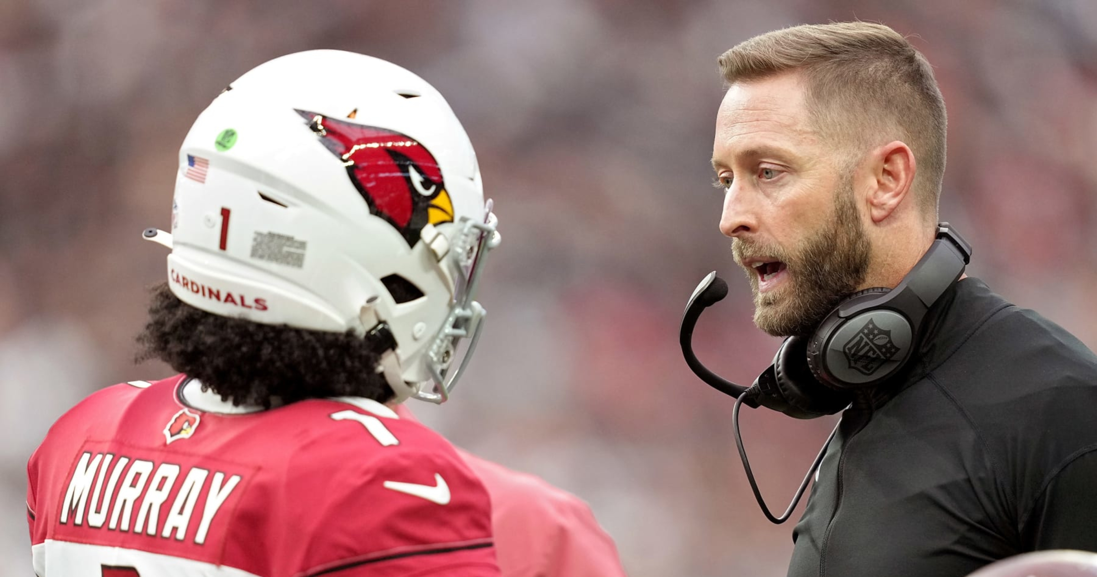 Kliff Kingsbury coaching interest: Former Cardinals HC talks to