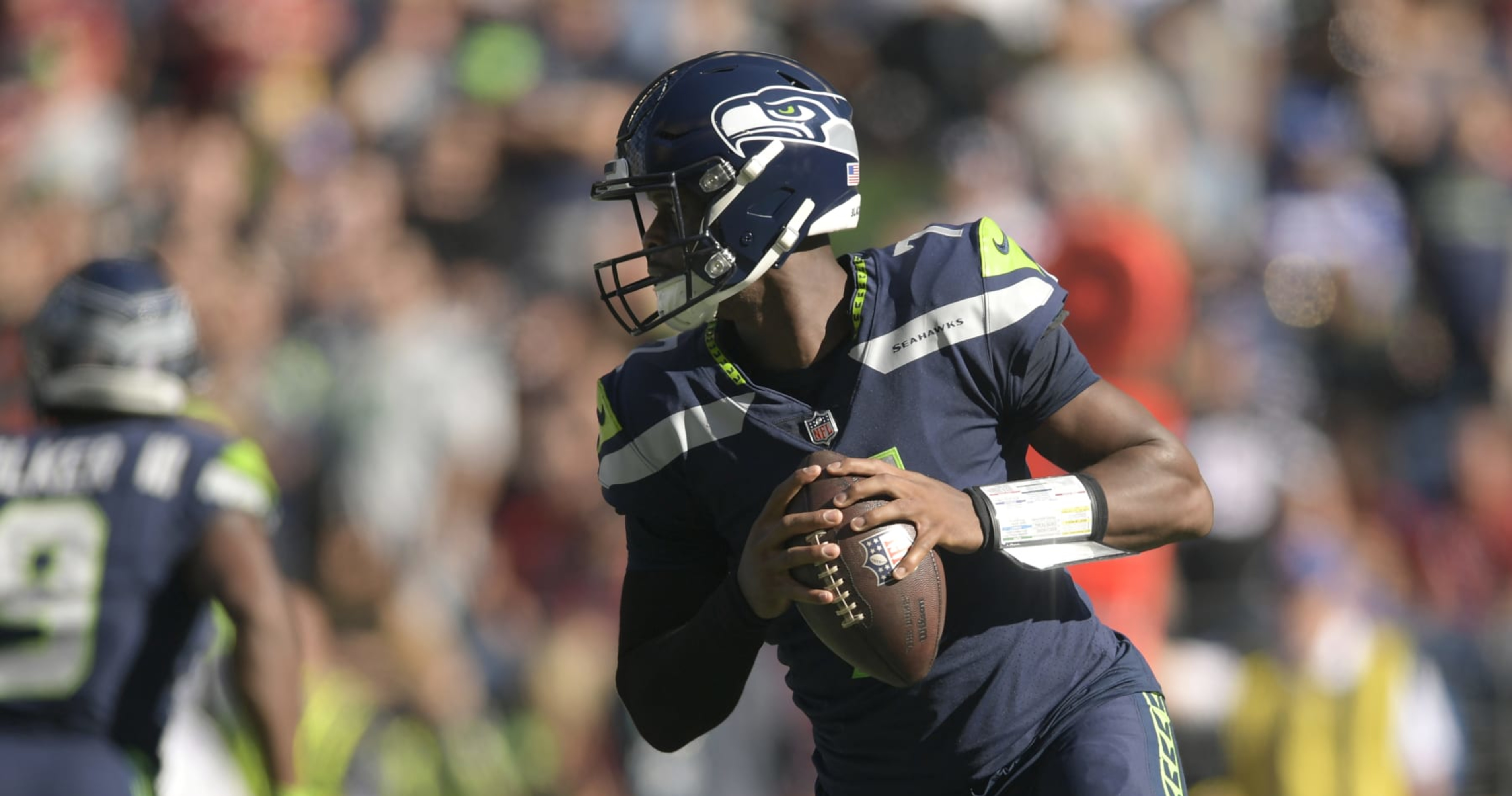 This Seahawks team has talent, but the best thing for the future might be  to struggle now