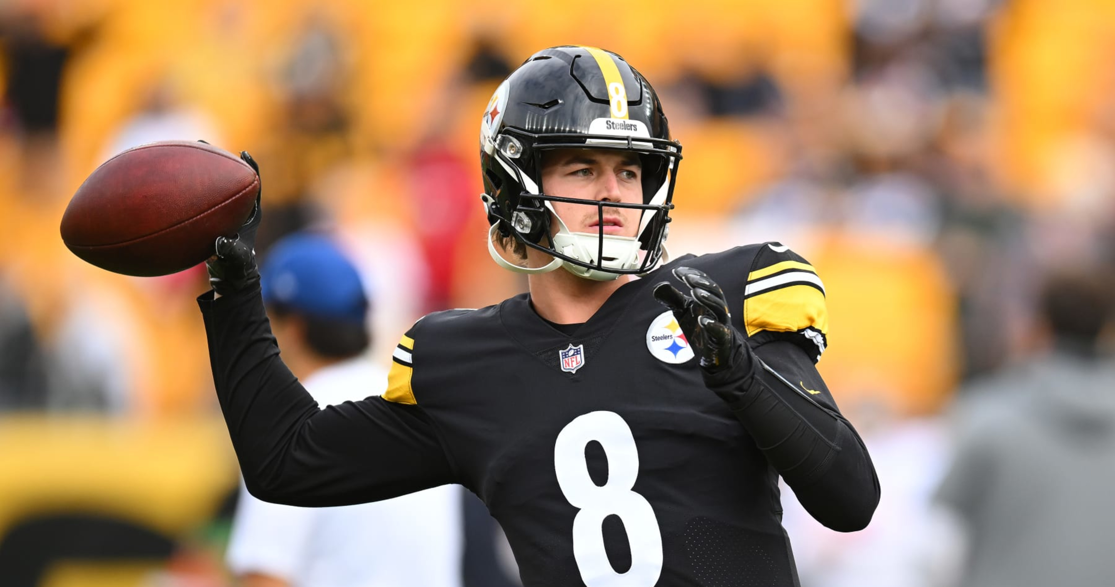 Steelers news: Bradshaw praises Kenny Pickett, PFF labels weakest