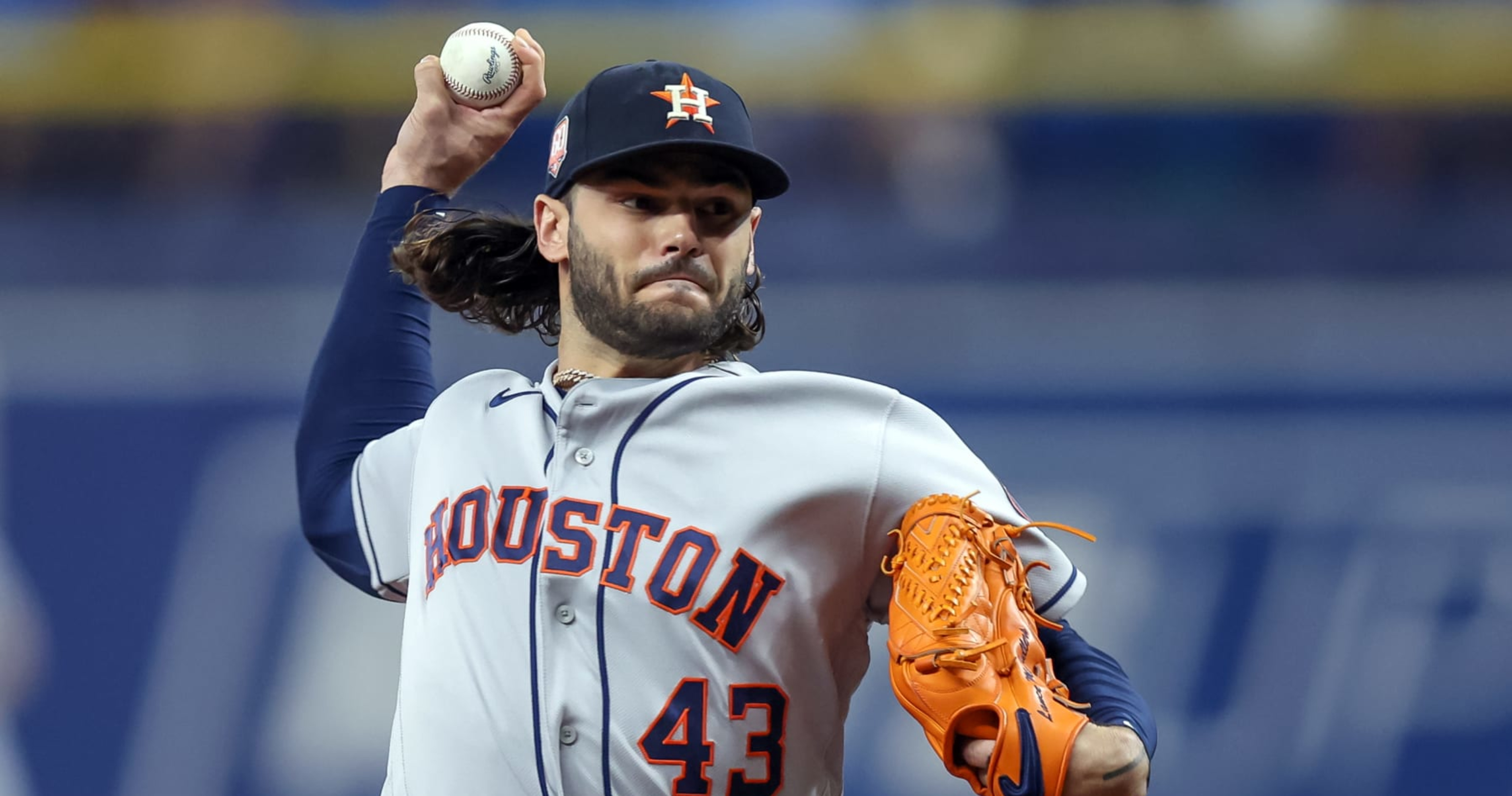 Lance McCullers Jr. injury update, 05/16/2023