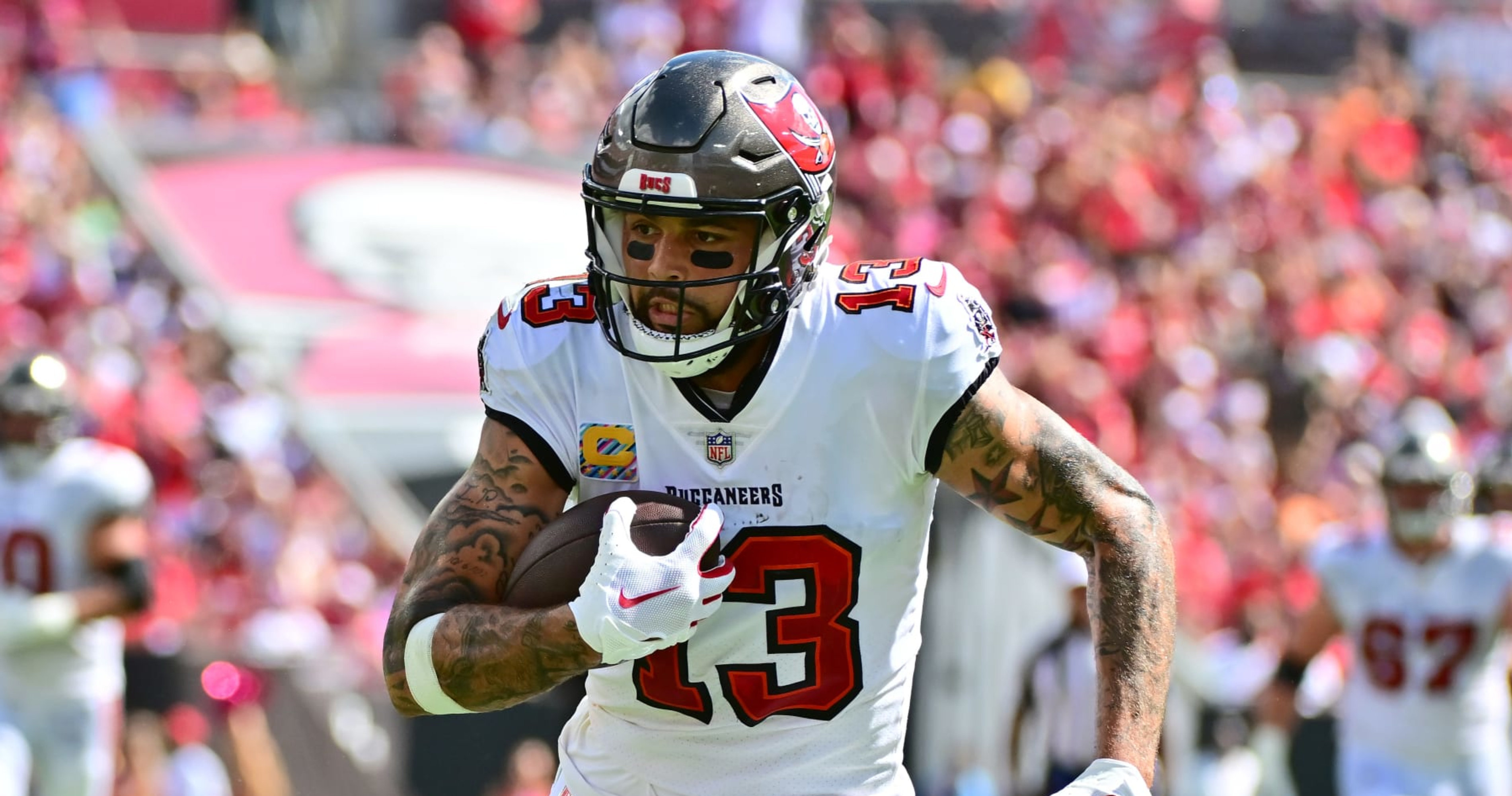 Mike Evans Jerseys, Mike Evans Shirts, Clothing