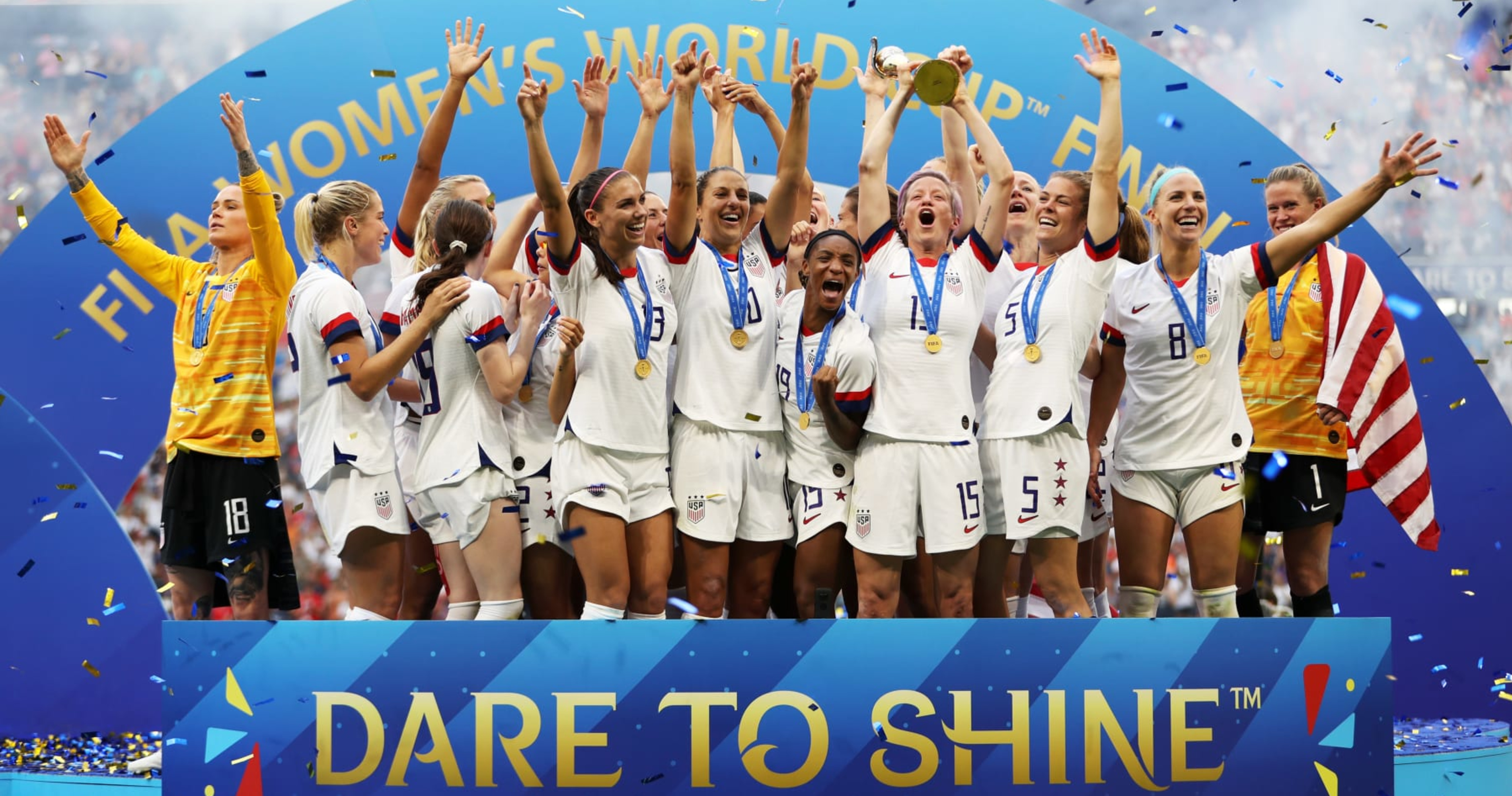 2023 Women's World Cup Draw Full Results, Schedule for Group Stage of