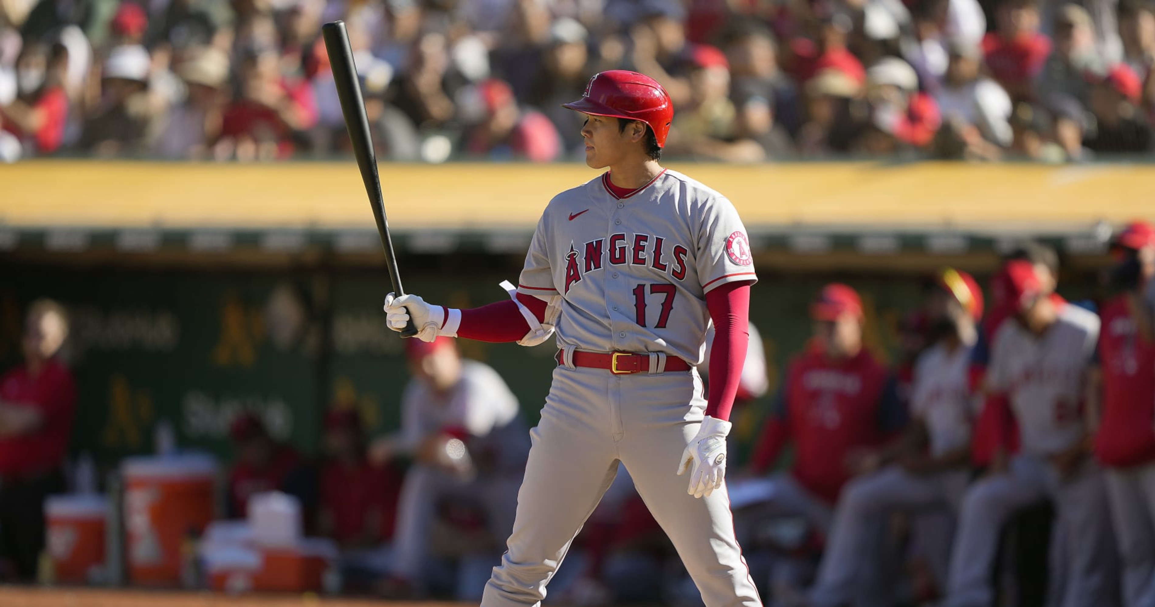 Mike Trout at 30, 'Field of Dreams' Game and Max Scherzer Makes