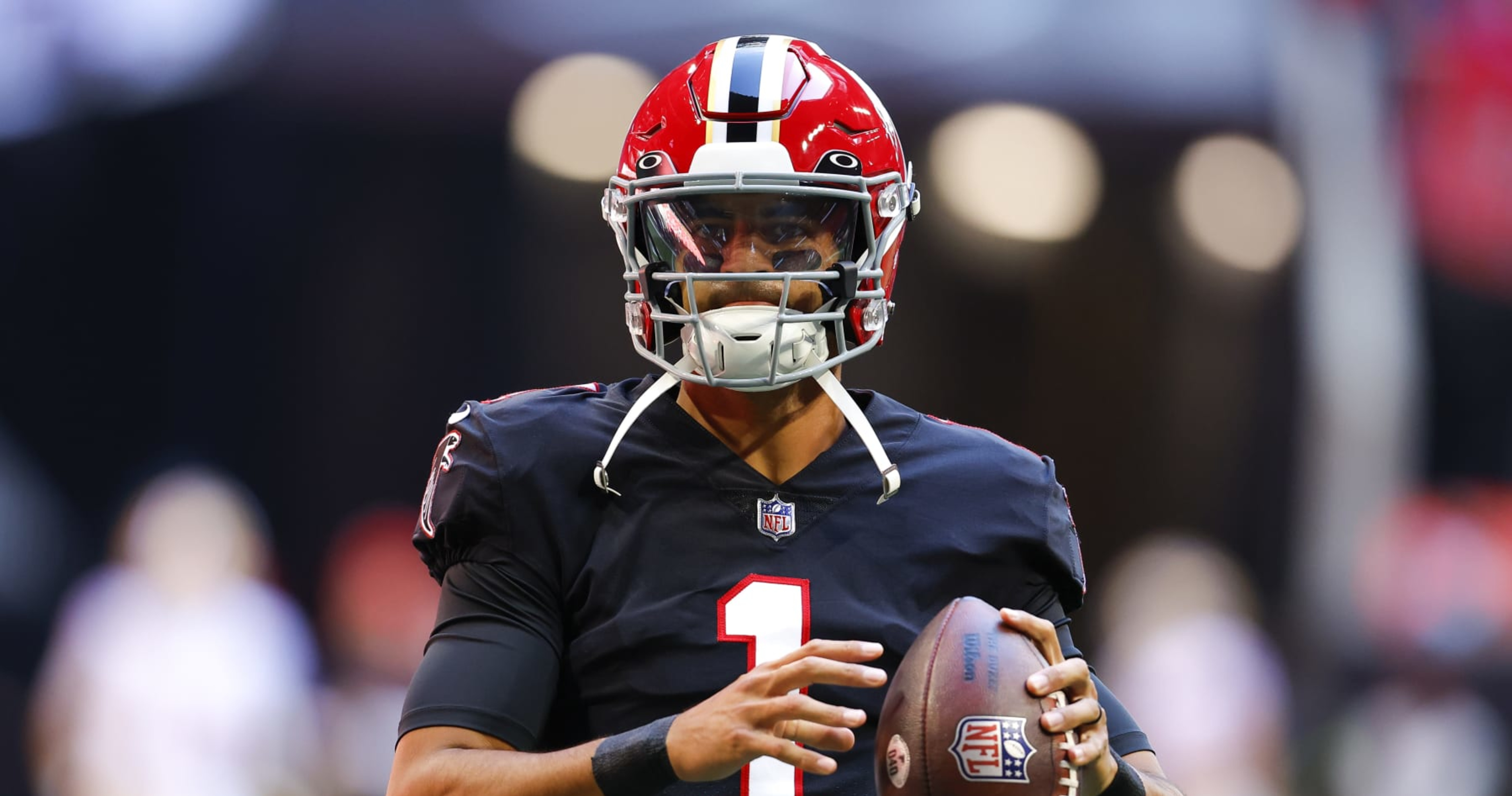 That reset was what I needed': Inside the restorative period that helped  prepare Marcus Mariota for this Falcons opportunity