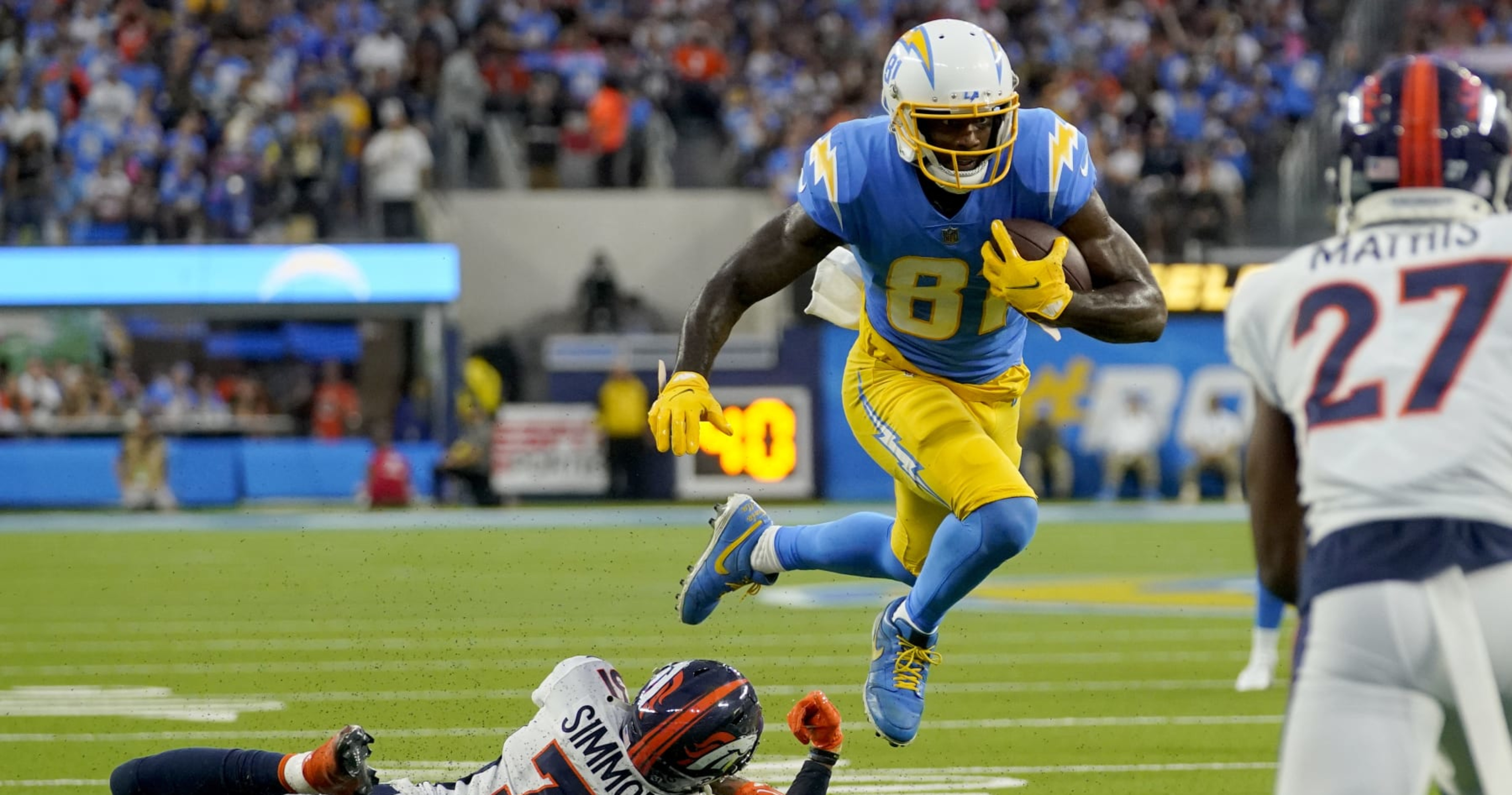 DraftKings DFS Lineup Picks for Week 7: Daily Fantasy Football