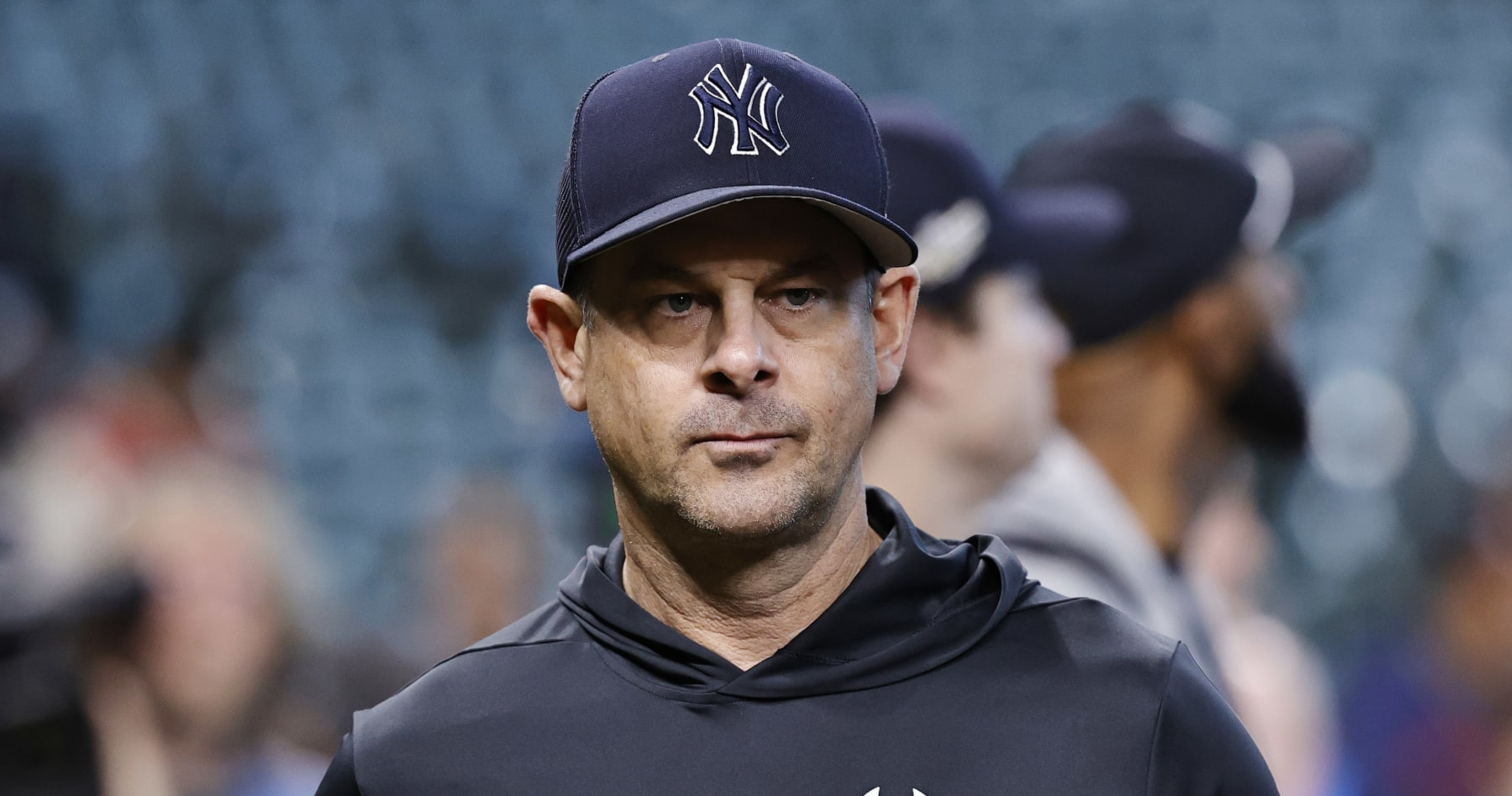 Yankees' Hal Steinbrenner Set to Keep Aaron Boone as Manager: 'I Don't See a Cha..