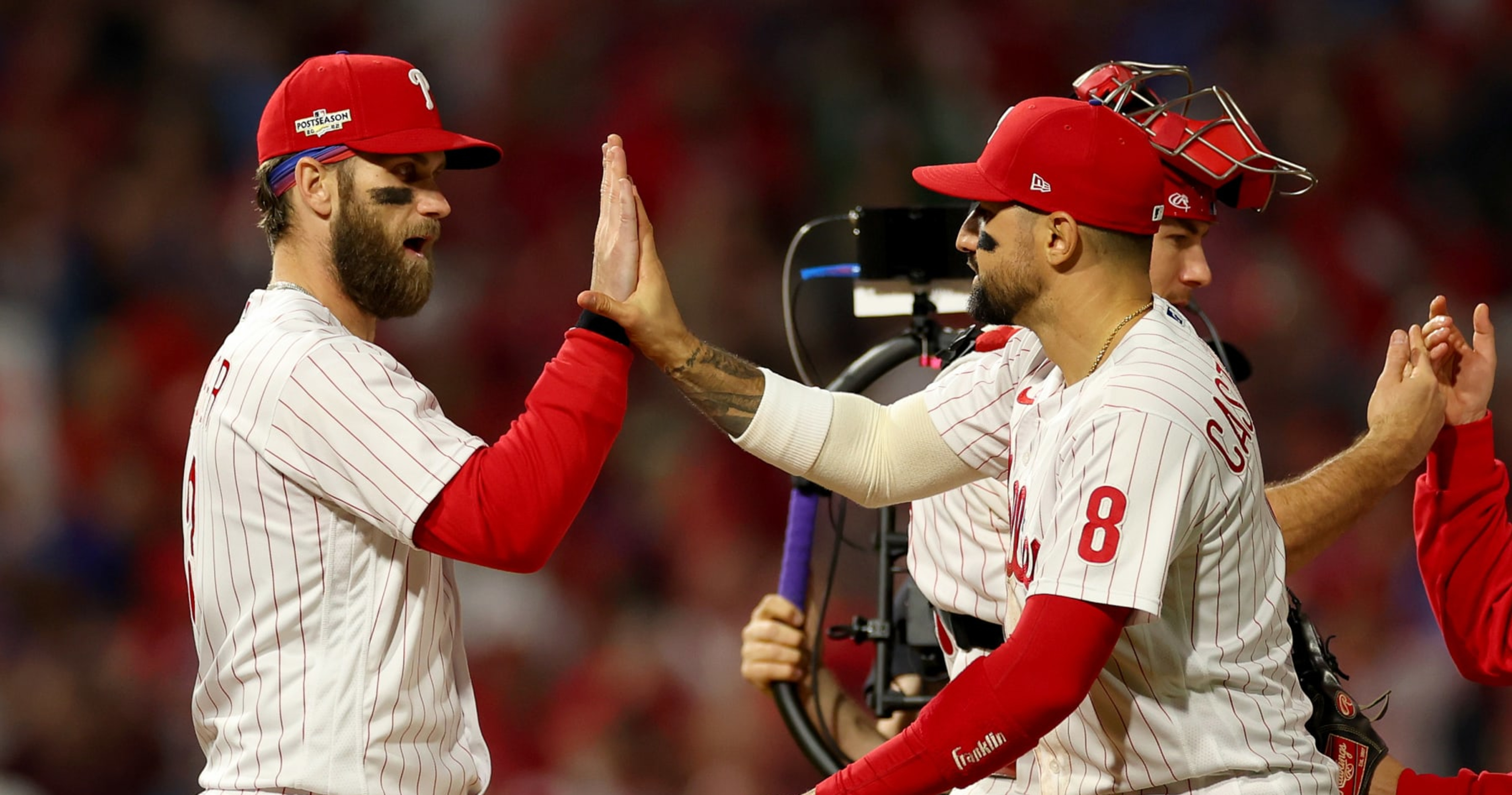 Phillies' Loaded Offense Will Be About a Lot More Than Bryce Harper, News,  Scores, Highlights, Stats, and Rumors