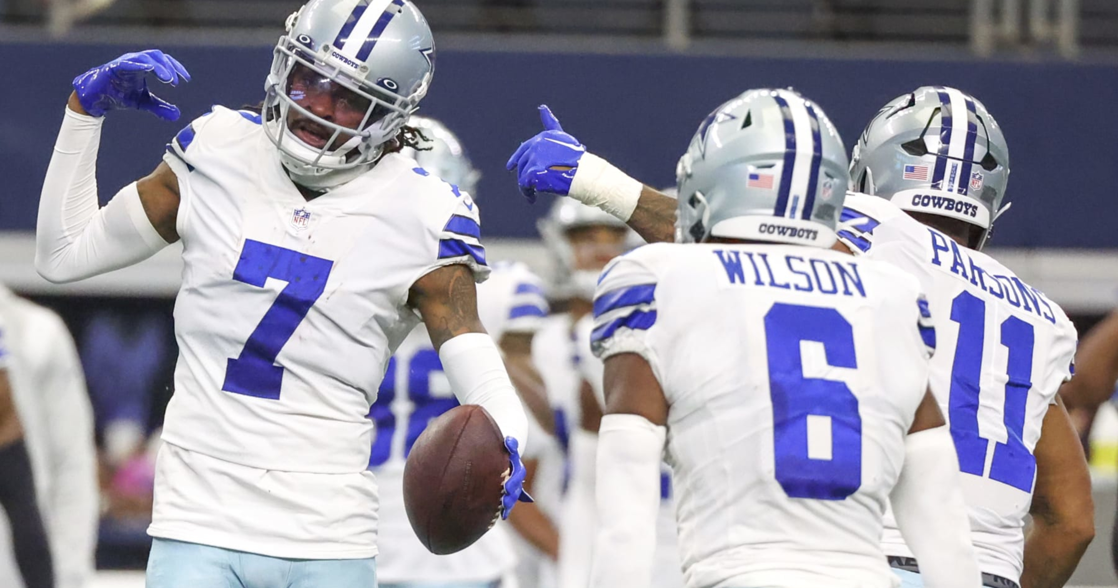 It's Not About Me!' Dallas Cowboys Defense 5 Takeaways in Dak Prescott Win  over Lions: Live Game Updates - FanNation Dallas Cowboys News, Analysis and  More