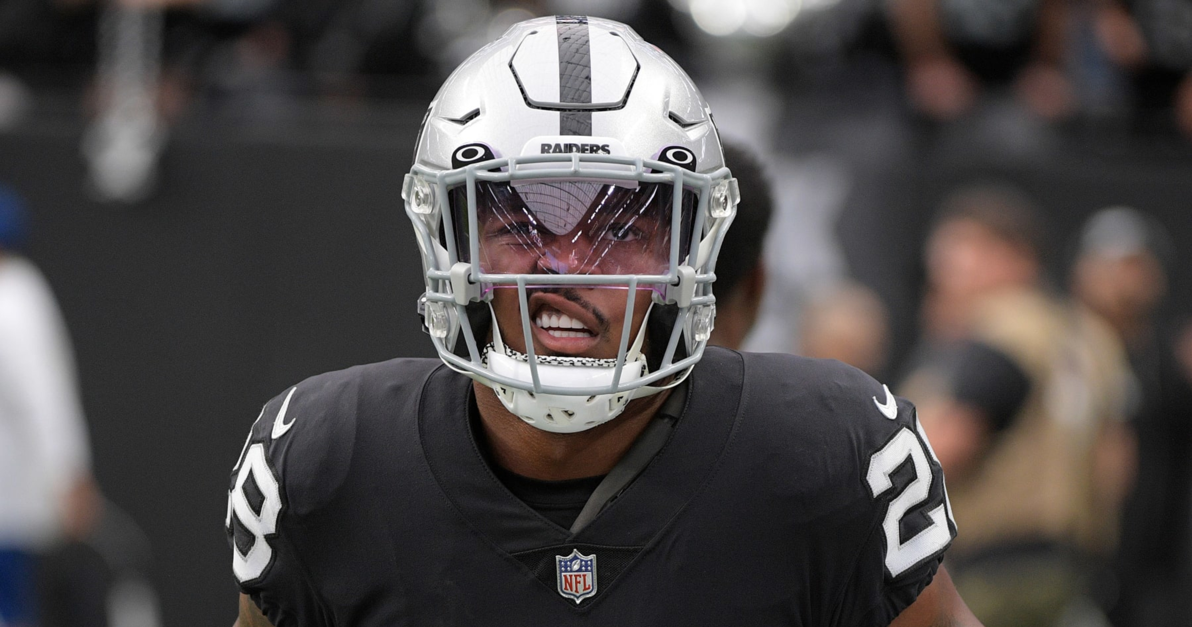 NFL Week 7 Takeaways: Josh Jacobs Can Revive Raiders' Playoff