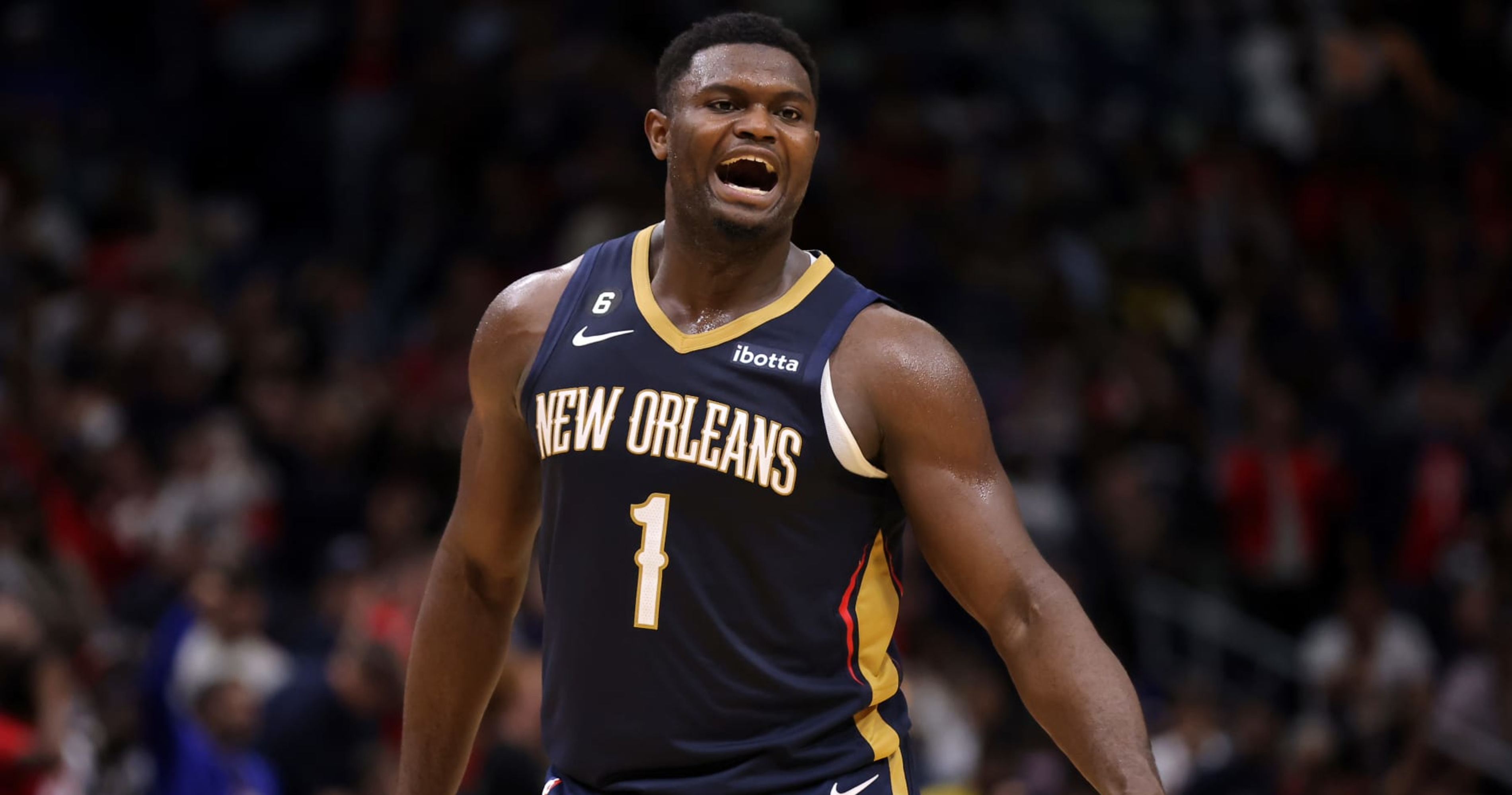 Zion Williamson, Brandon Ingram Out For Pelicans Vs. Mavericks Because ...