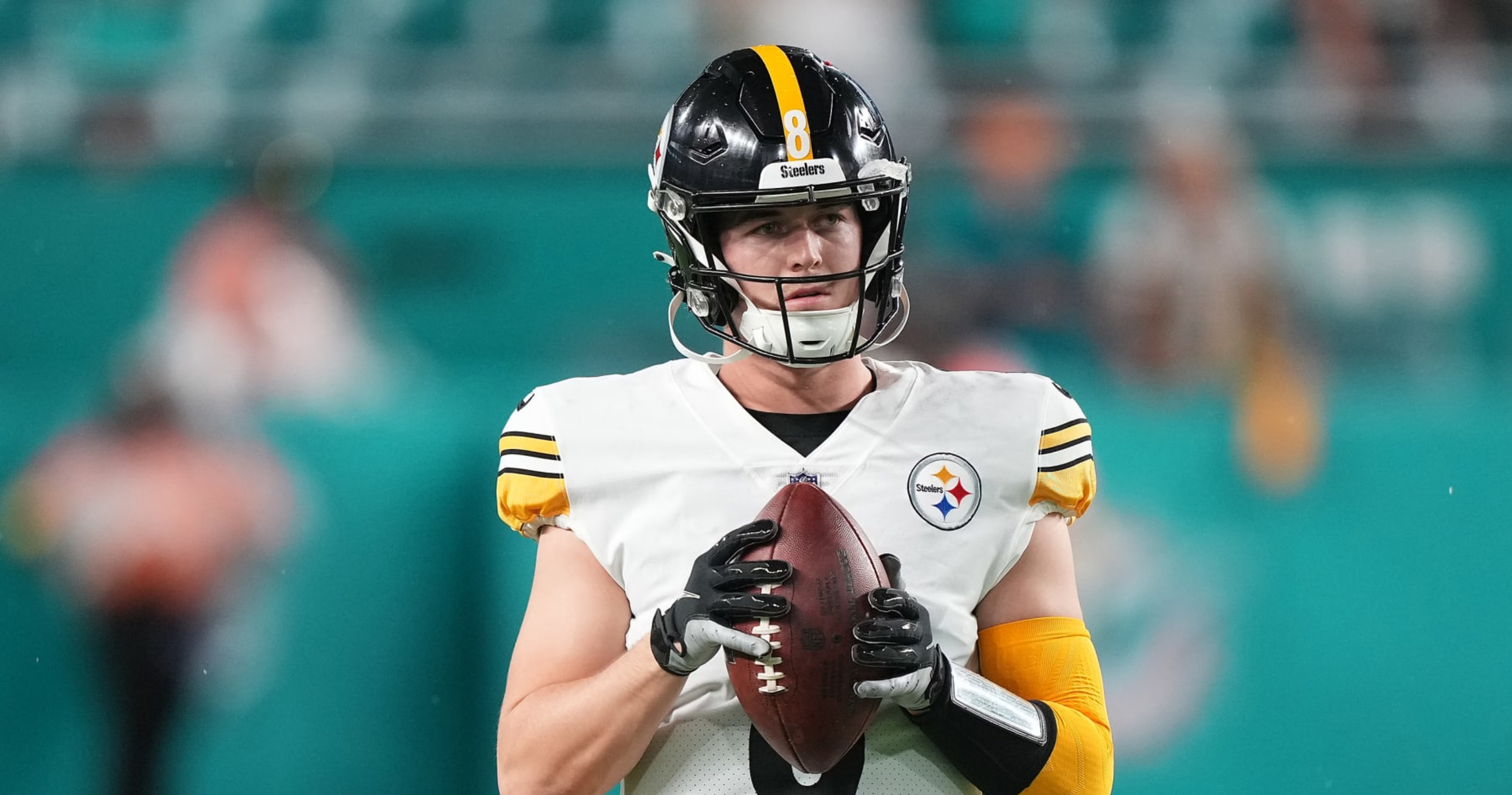 Steelers QB report card: Kenny Pickett comes up clutch vs Ravens