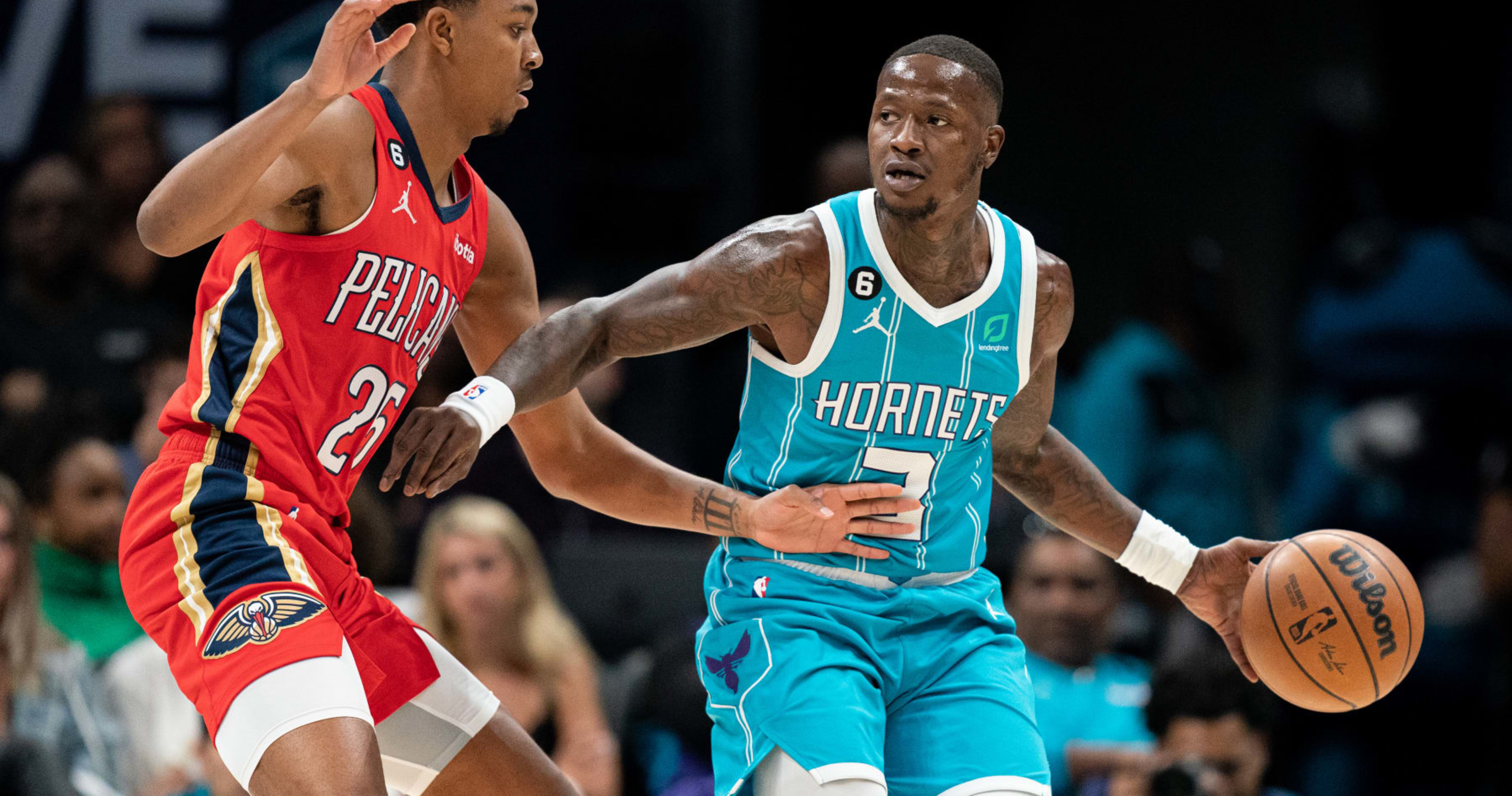 Lakers Trade Rumors: LA Eyes Hornets' Terry Rozier and Spurs' Josh Richardson