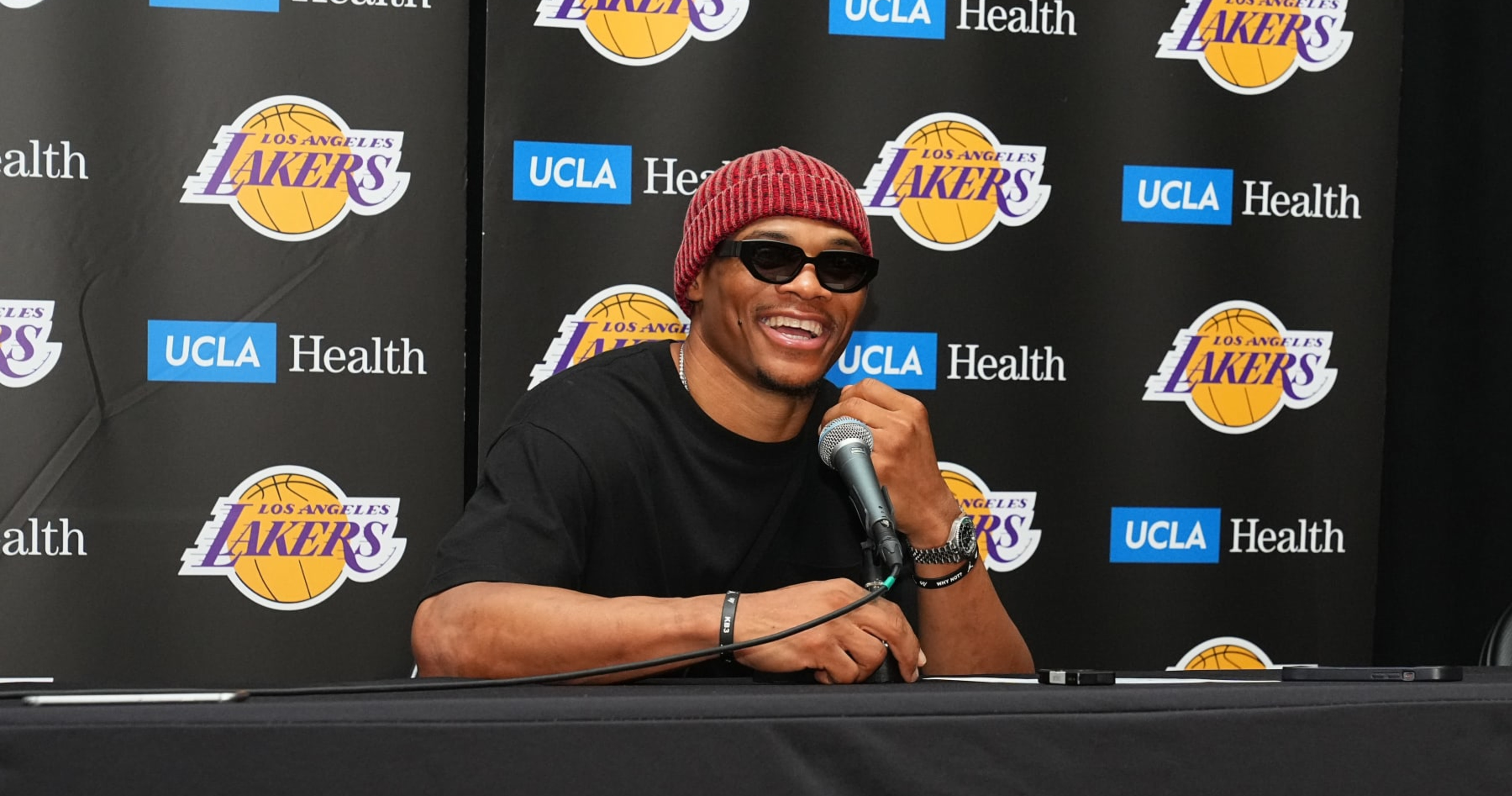 Trading Russell Westbrook won't solve Lakers' problems