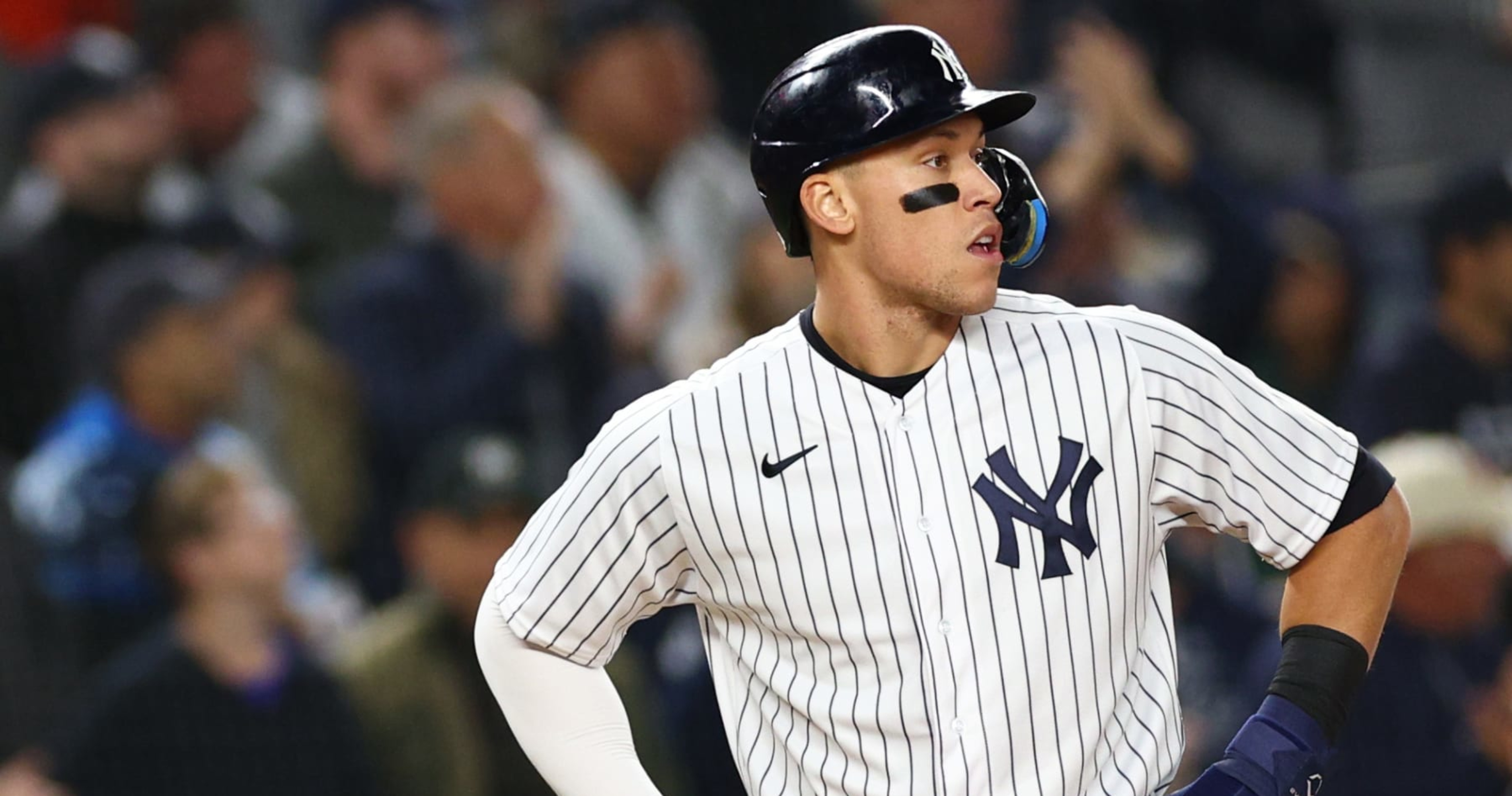 Aaron Judge's clutch hit sets up Yankees-Red Sox wild card game, MLB