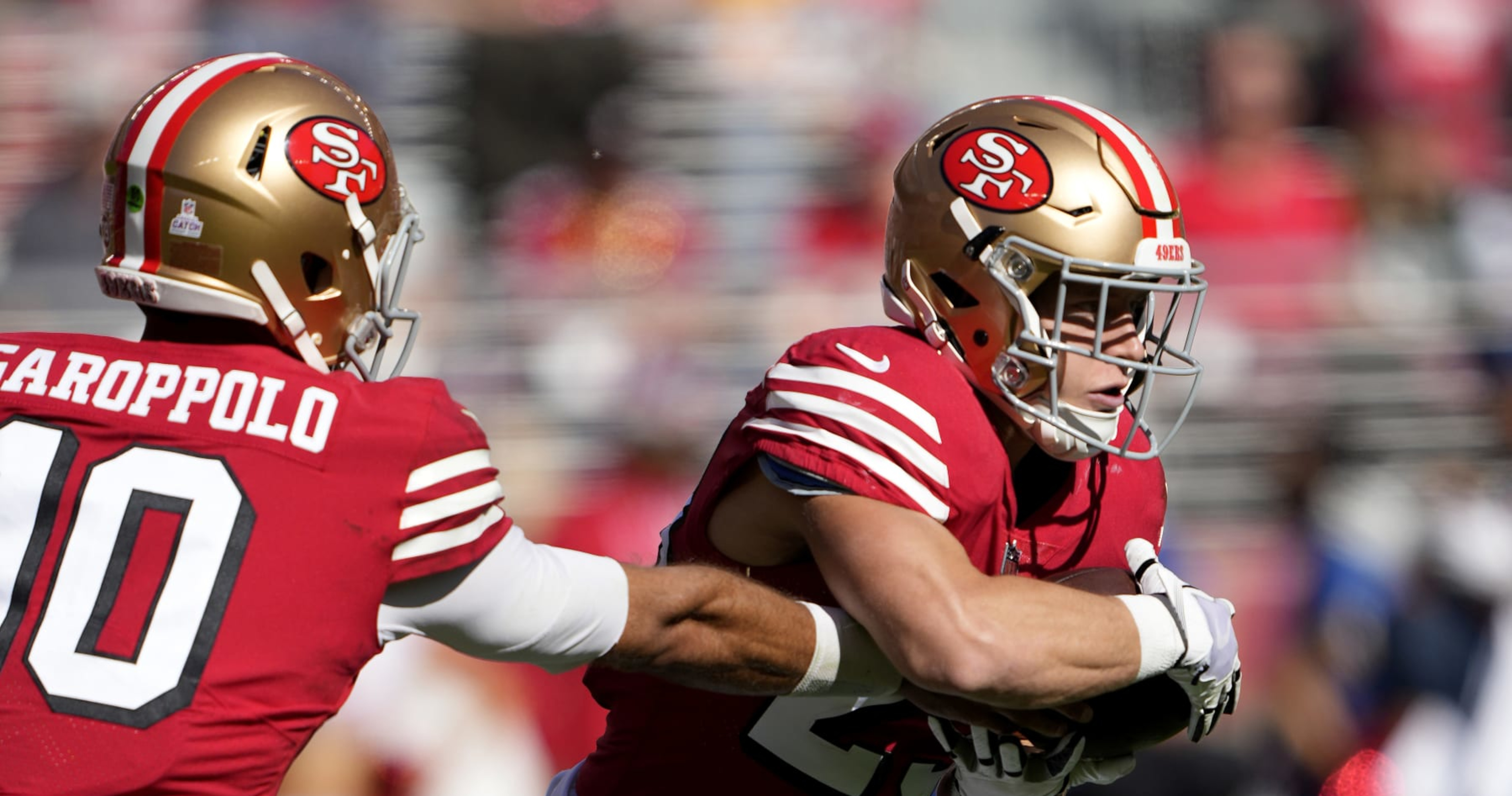 Jimmy Garoppolo trade, revisited: How QB quickly turned 49ers' big