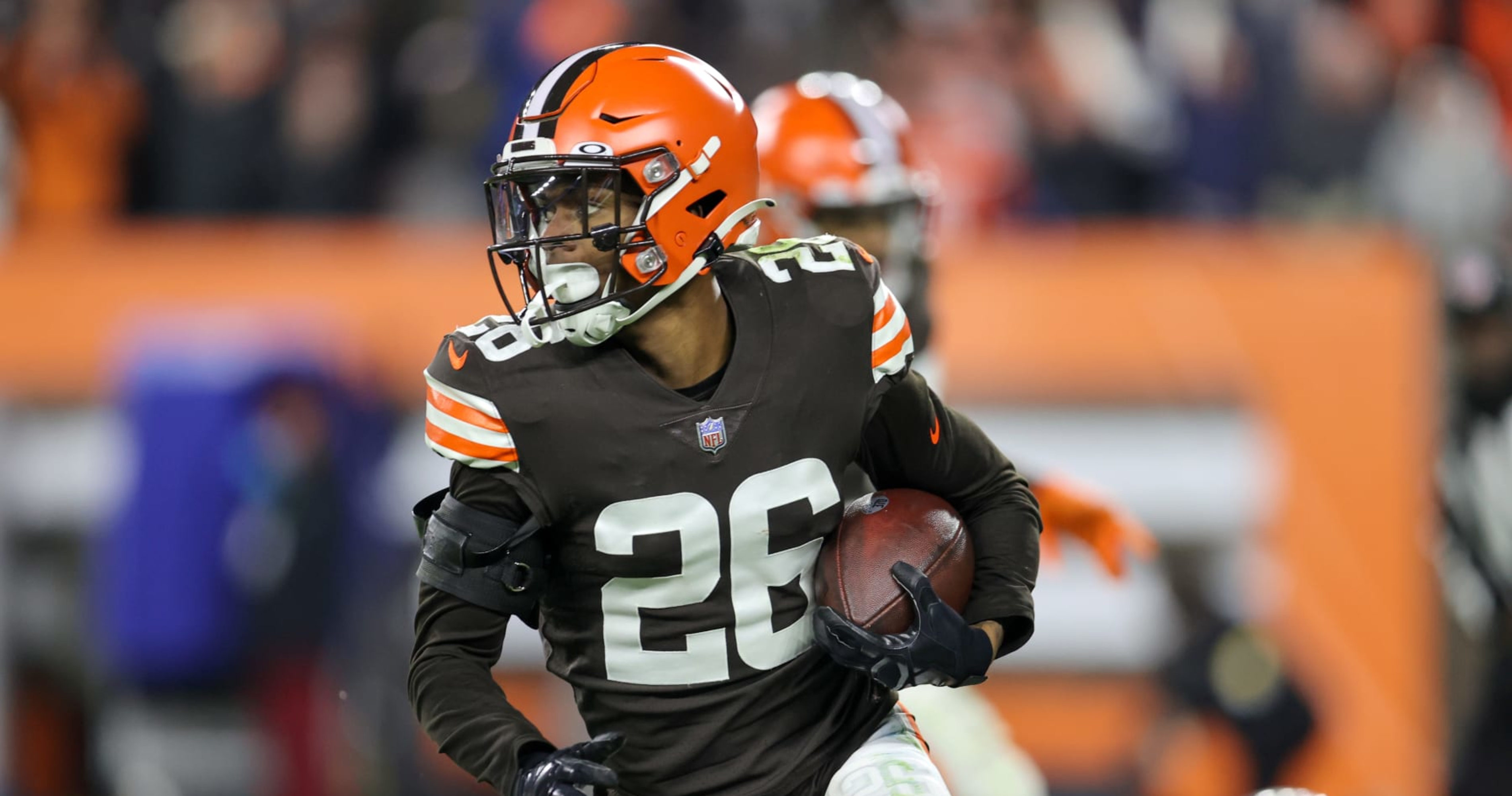 NFL Rumors: Browns' Greedy Williams Subject of 'Multiple' Trade Calls ...