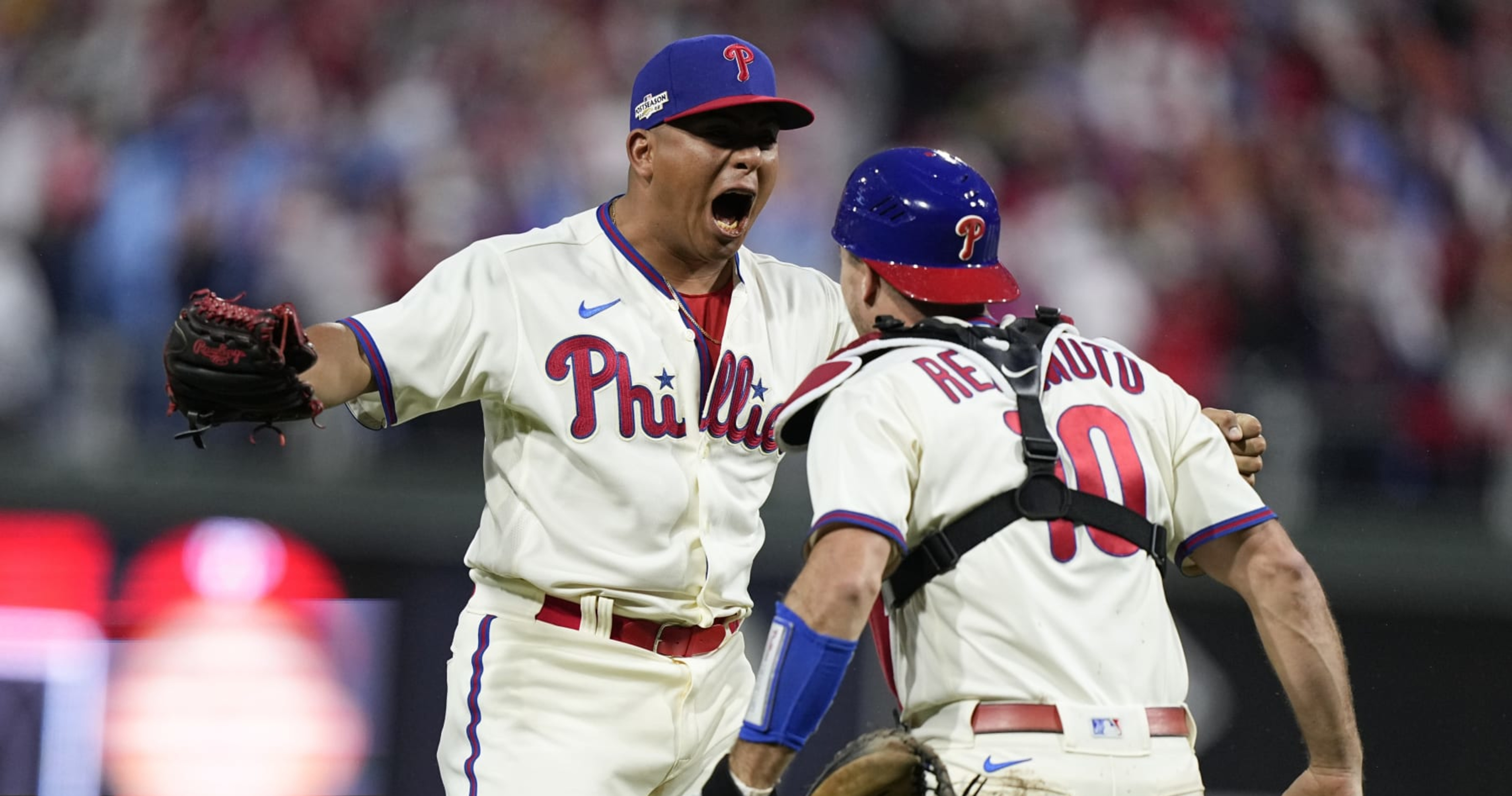 Phillies' Citizens Bank Park World Series Tickets Selling for
