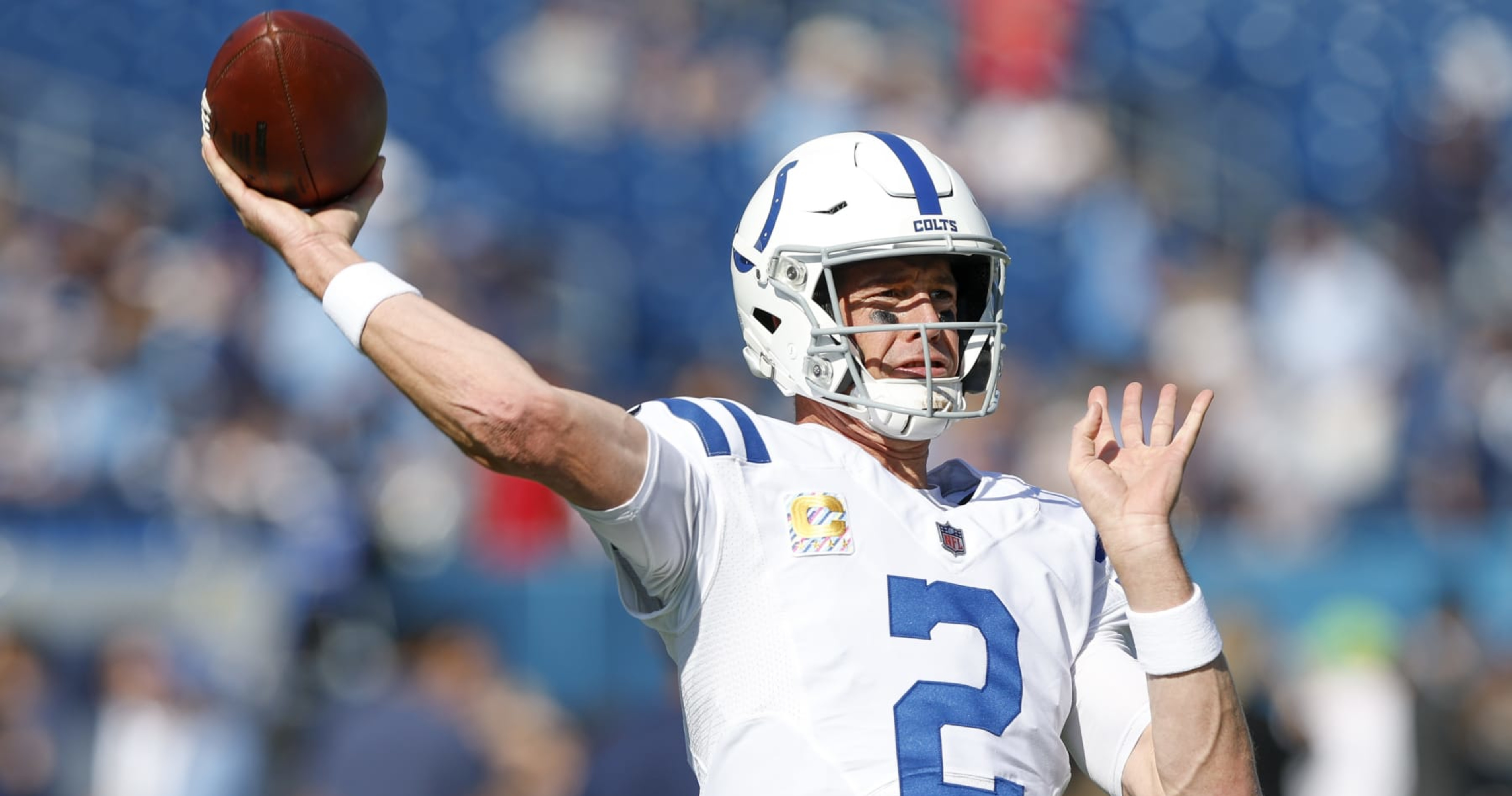 Colts Bench Matt Ryan, Announce Sam Ehlinger as New Starting QB