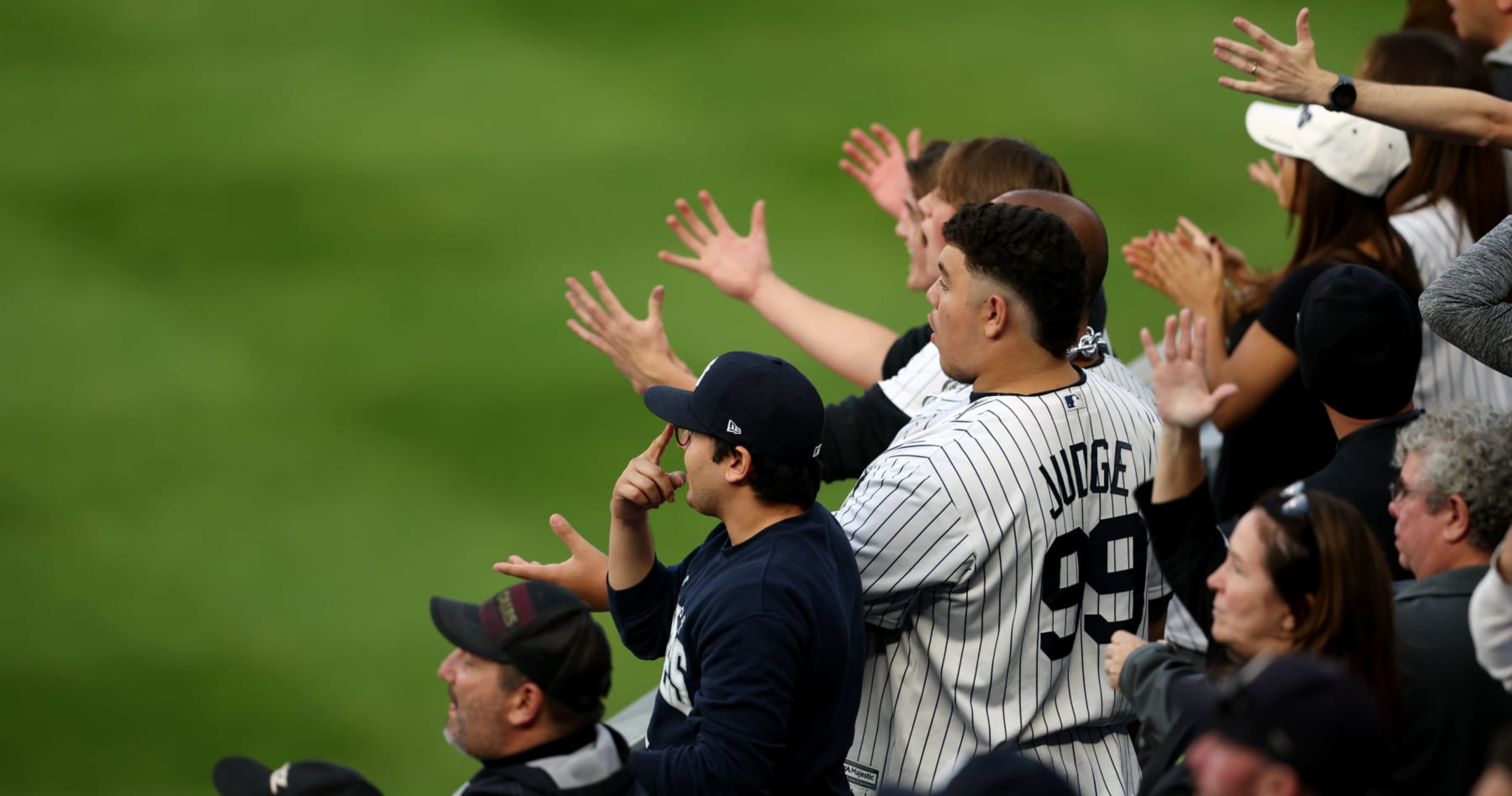 Report: 'More Than One' Yankees Player Told Agent NY Fans Were 'Unusually Brutal..