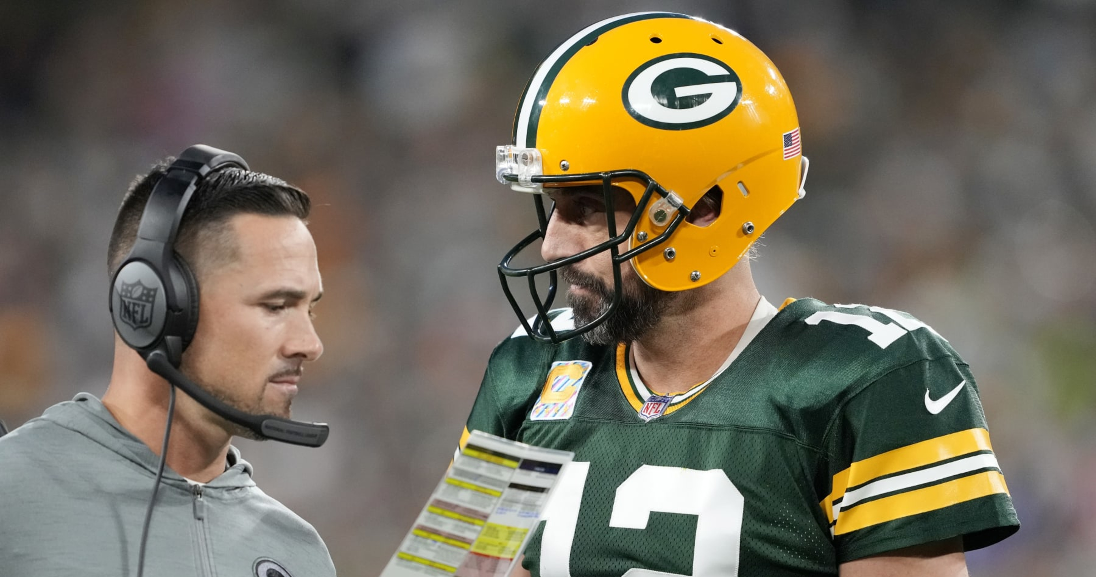 Green Bay Packers' WRs bounce back after Aaron Rodgers' criticism