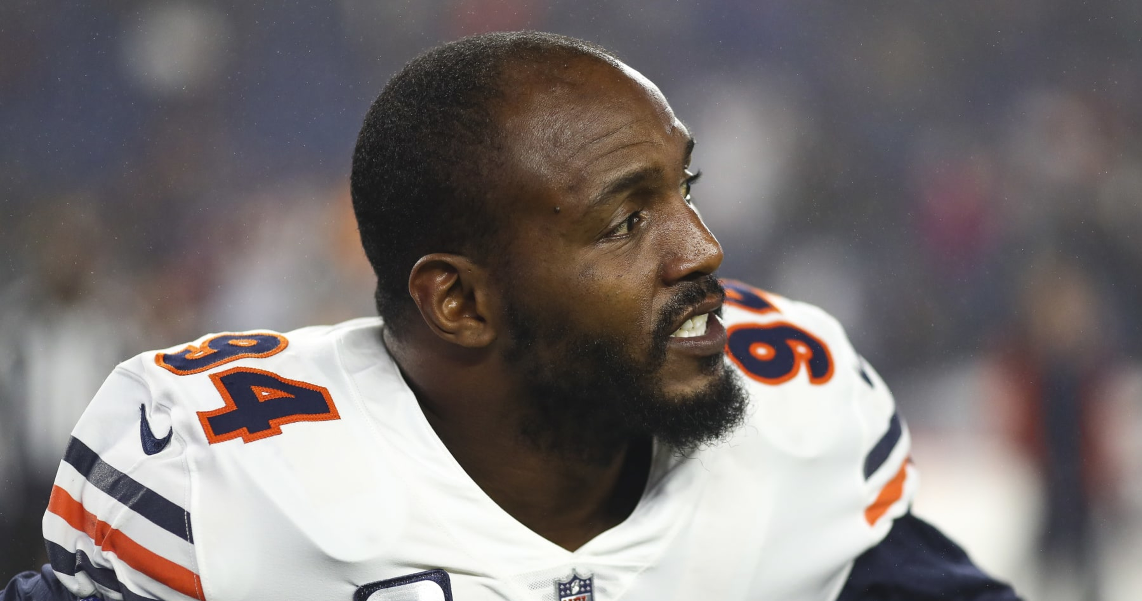 Robert Quinn Traded to Eagles from Bears for 4th-Round Pick in 2023 NFL Draft