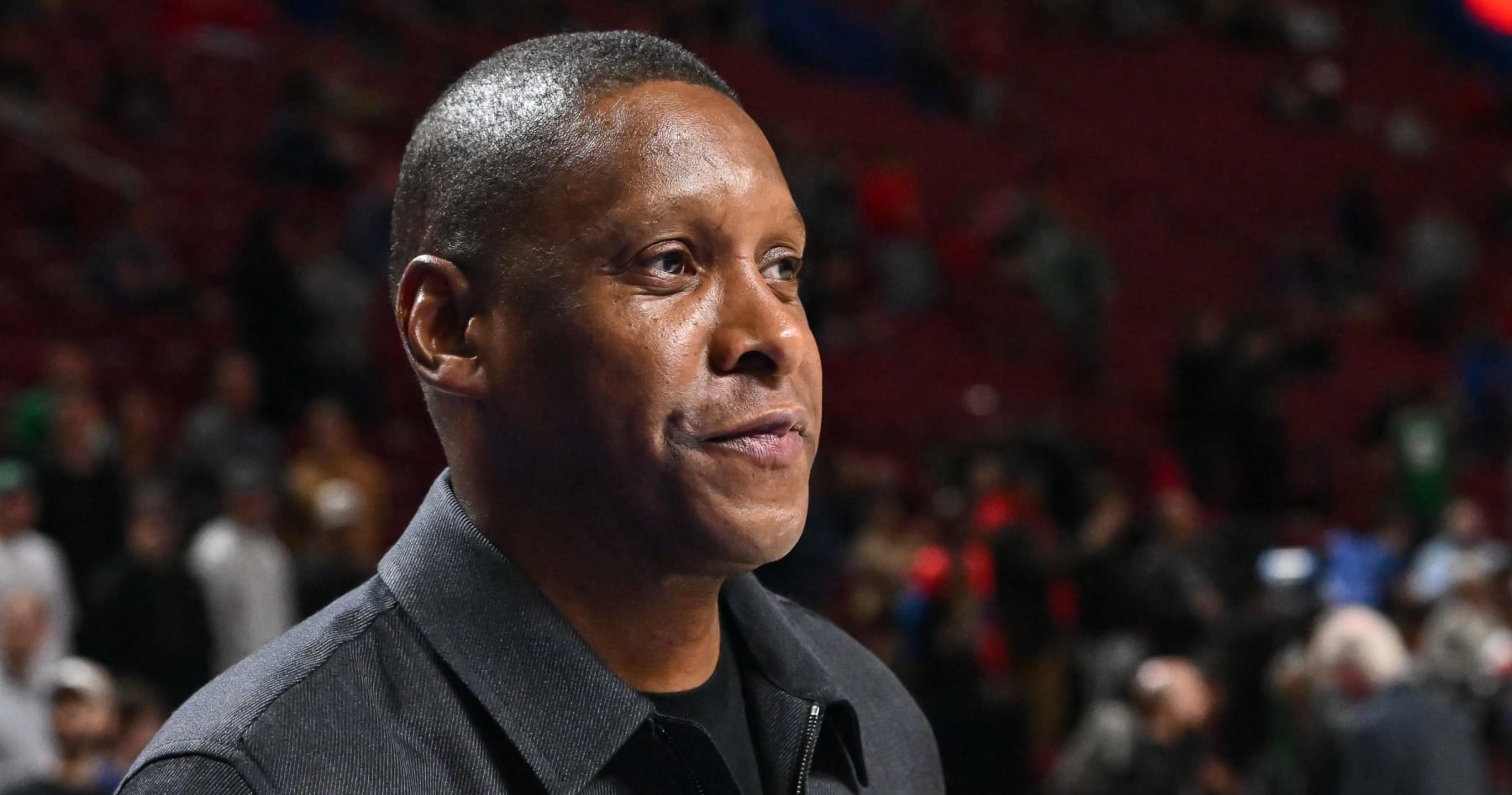 Raptors' Masai Ujiri Fined $35K for Making Inappropriate Remarks to ...