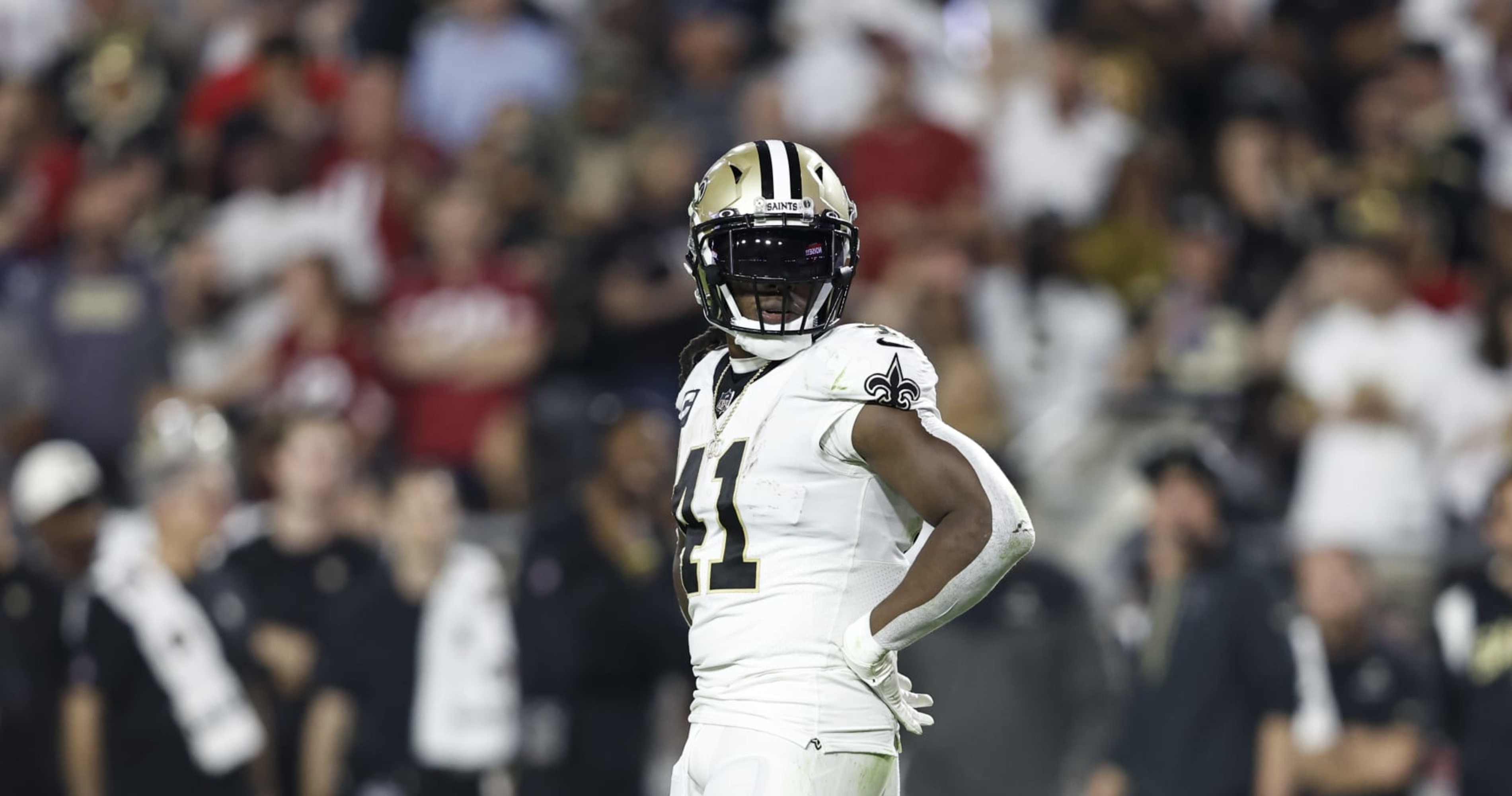 Saints fined more than $550K for player believed to be faking injury