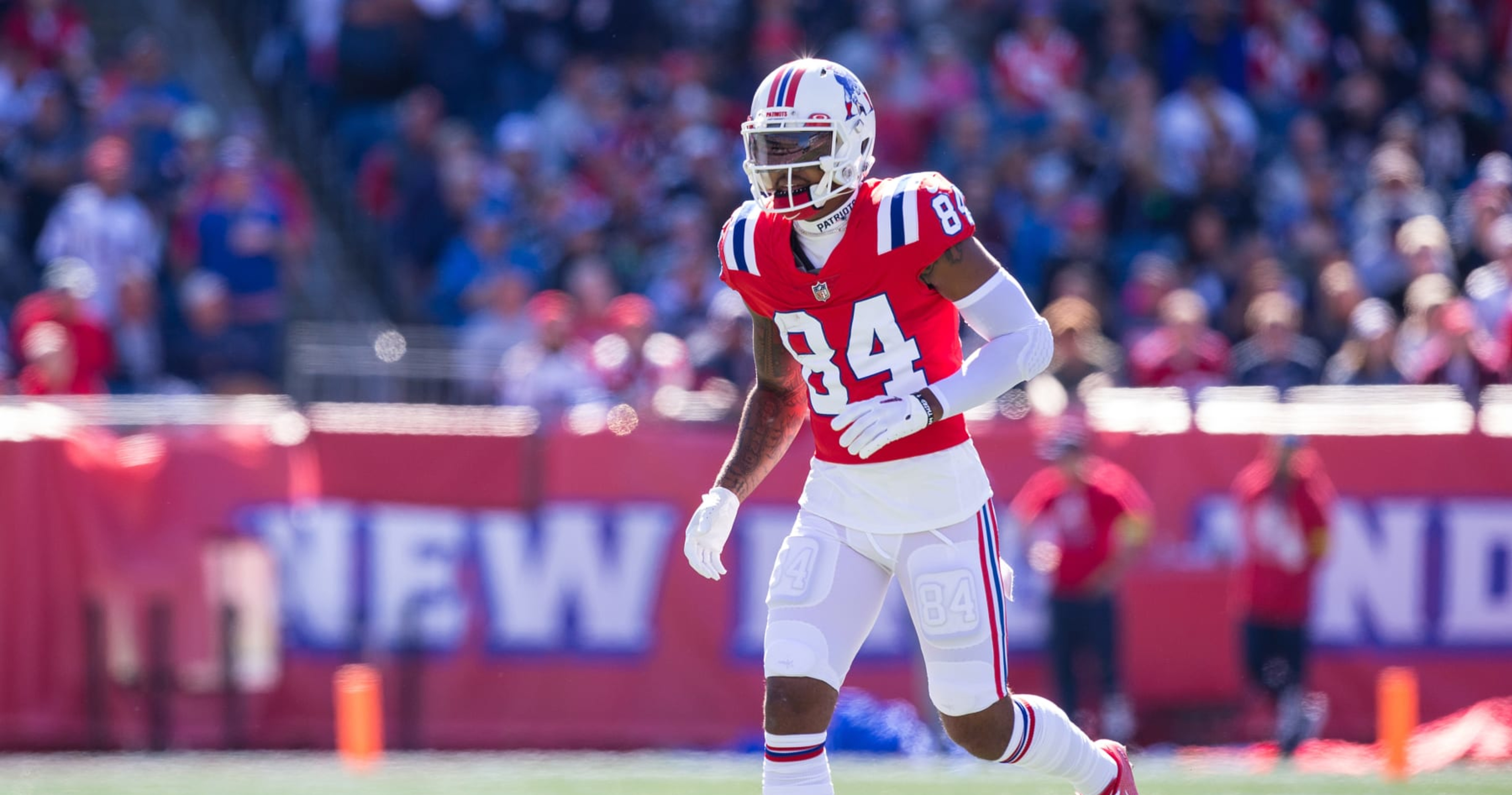 Dolphins signing former Patriots first-round draft pick Isaiah Wynn to a  one-year deal, per report 