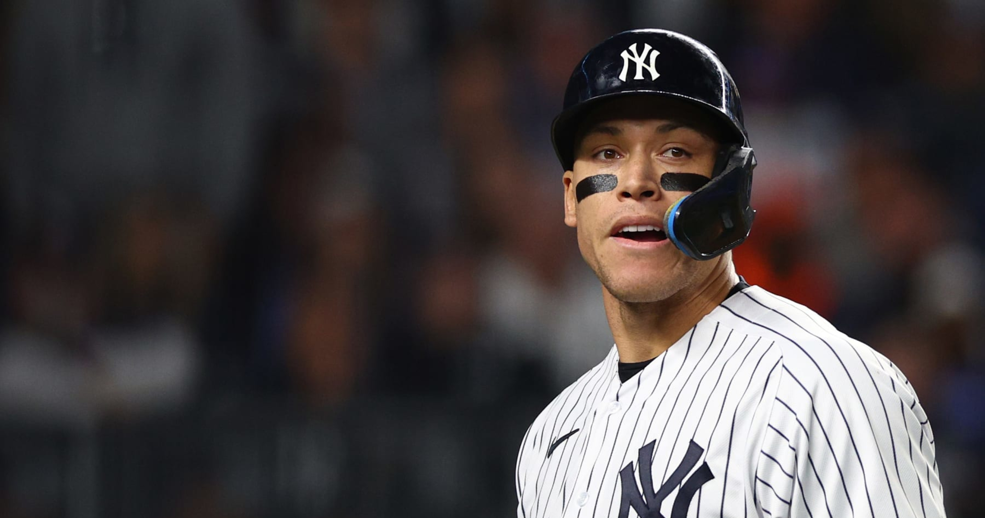 San Francisco Giants free-agent profile: Aaron Judge - The Athletic