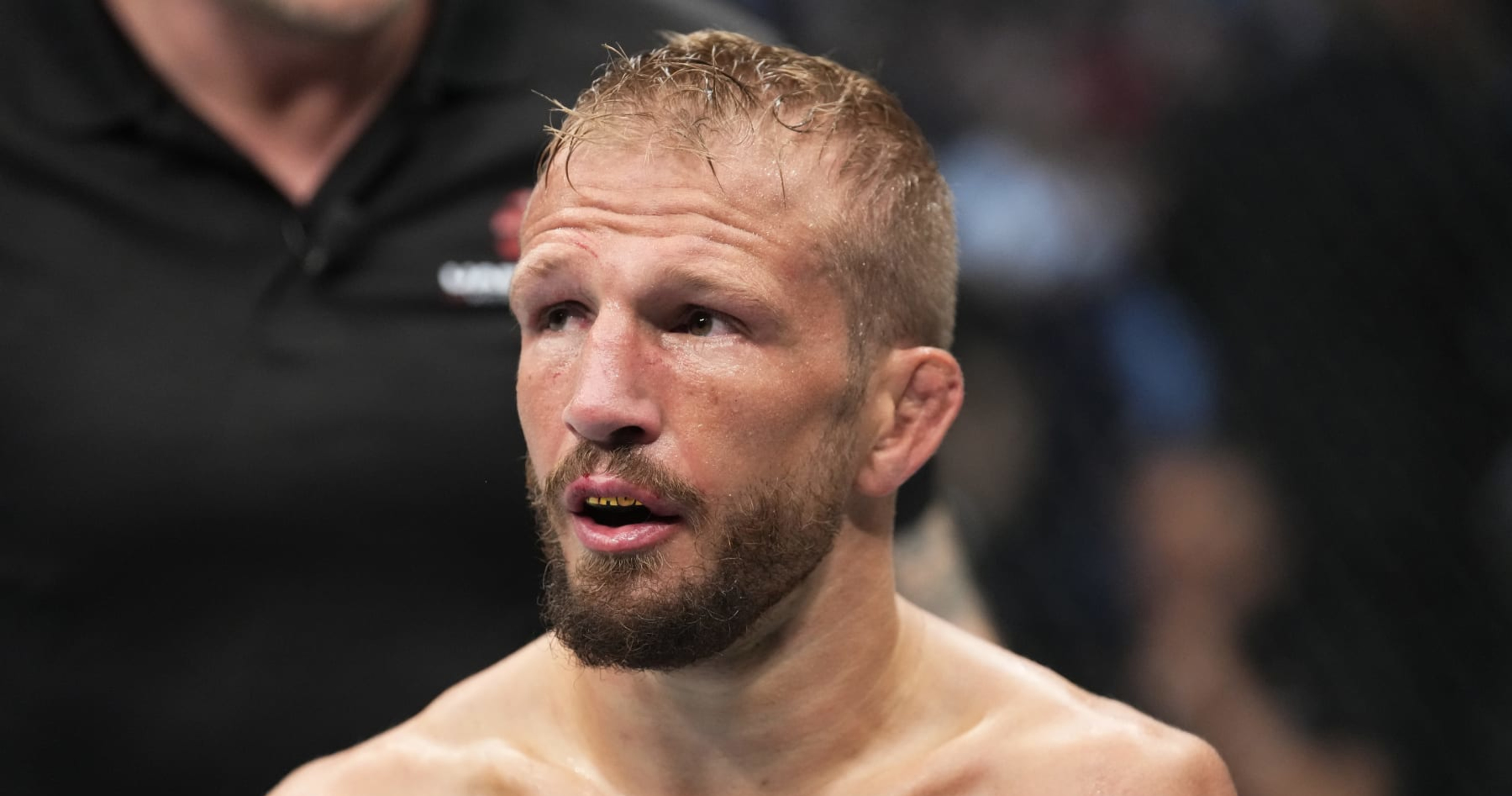 Tj Dillashaw Undergoes Surgery On Shoulder Injury Plans To Fight In