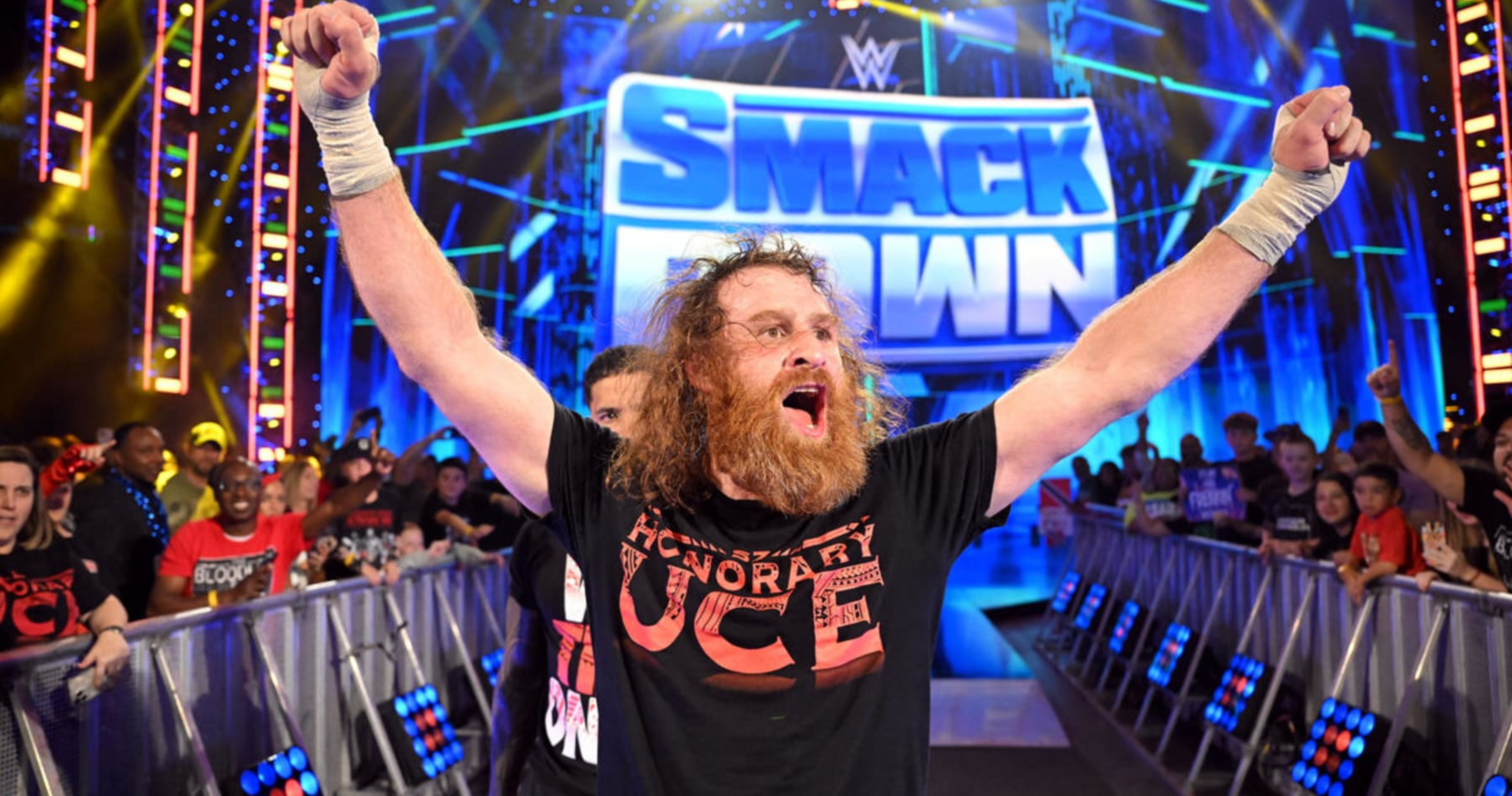 Has Sami Zayn's Current Run With Roman Reigns' Bloodline Created a Main Event Star? | News, Scores, Highlights, Stats, and Rumors | Bleacher Report