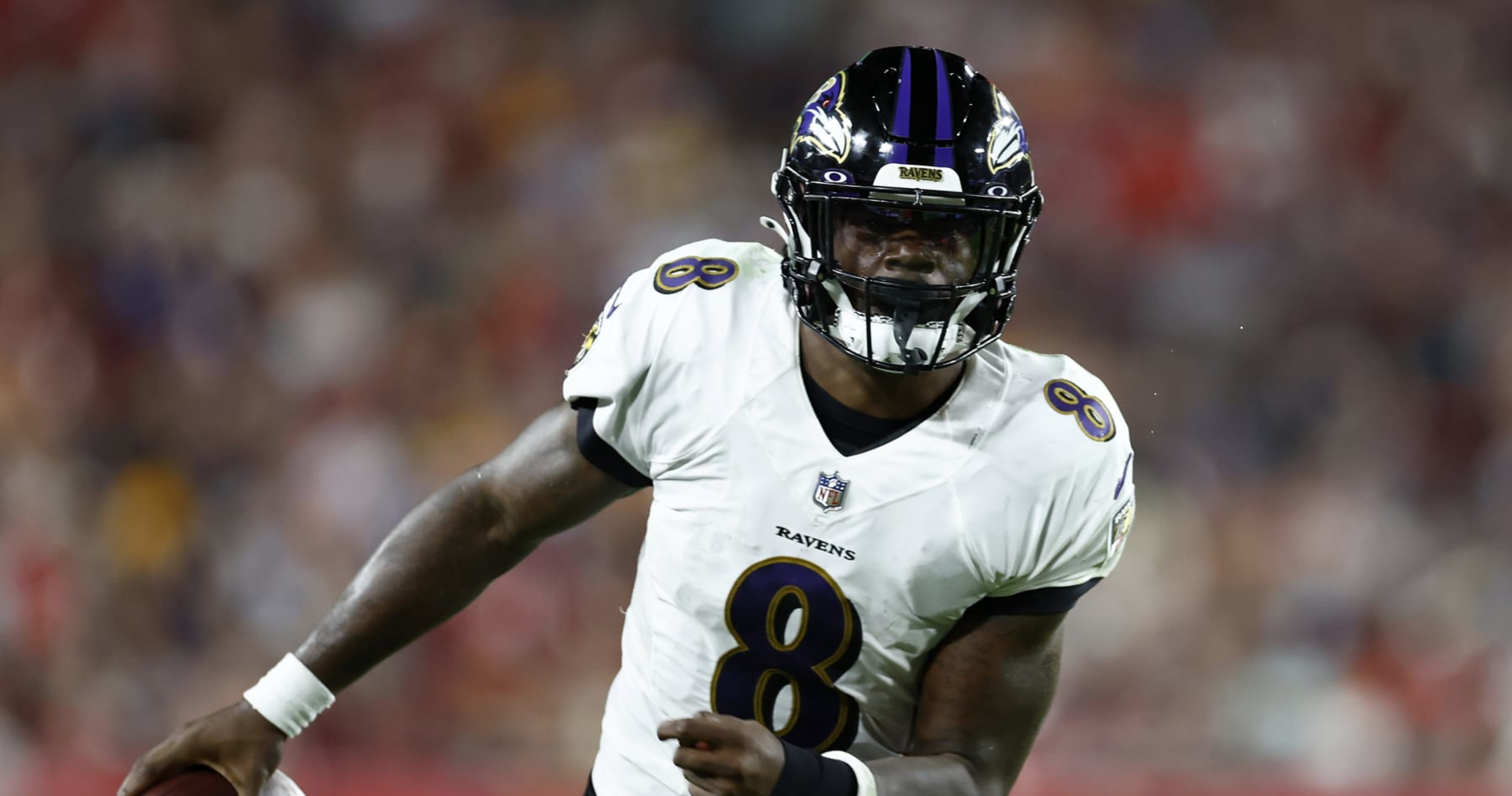 Baltimore Ravens Rumors: Lamar Jackson & Gus Edwards Injury Latest + 2023  NFL Playoffs Preview 