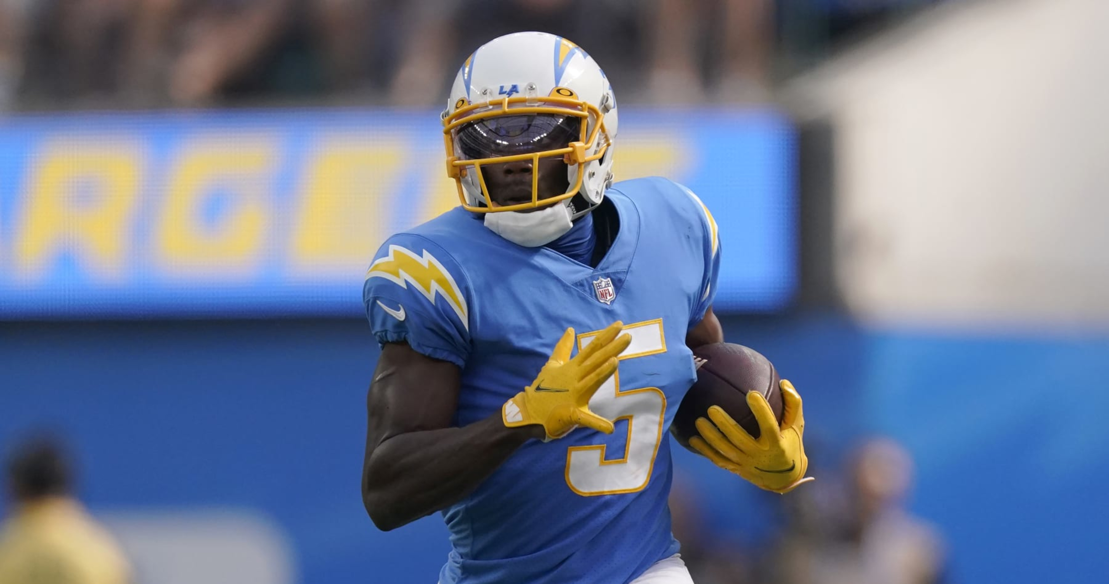 Yahoo Fantasy Football Mock Draft: Ja'Marr Chase Sits in Top 5 - Bleacher  Nation