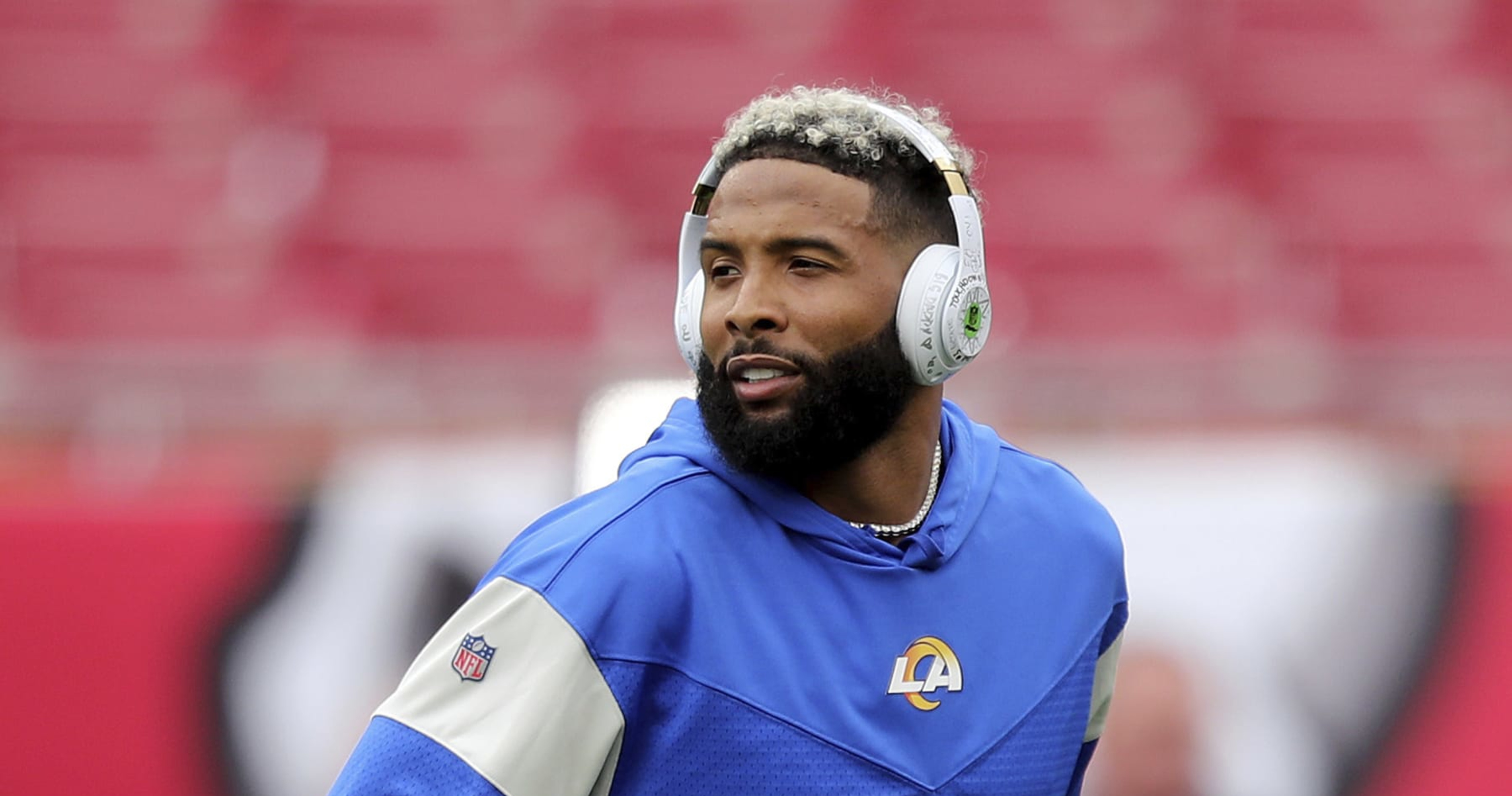 Cowboys' Jerry Jones Says Free Agent Odell Beckham Jr. 'Is a Player I Admire a L..