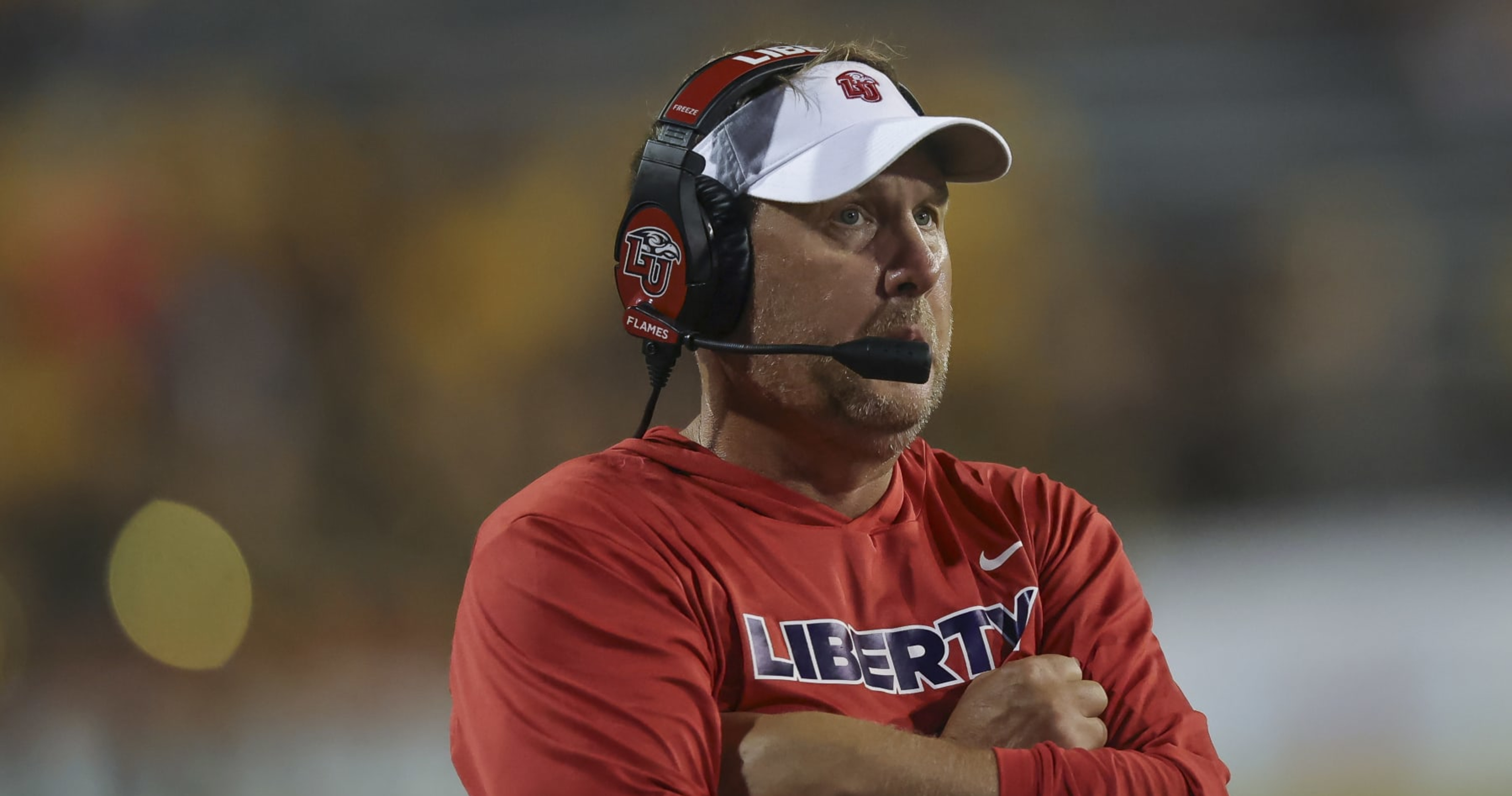 Report: Hugh Freeze, Liberty Agree to 8-Year Contract Extension Approaching $40M