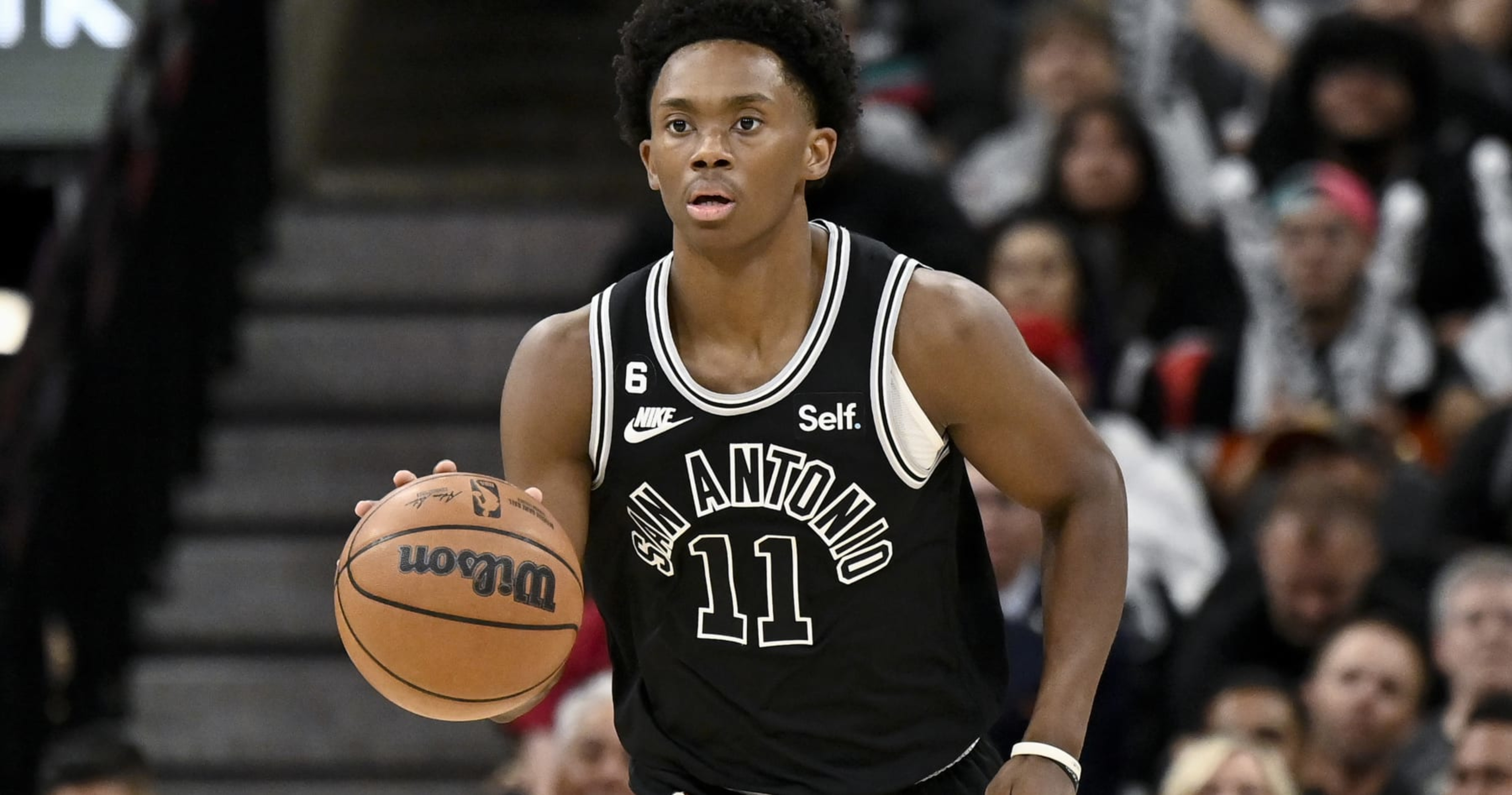 Josh Primo Released by Spurs; Guard Says He's Stepping Away to Focus on  Mental Health, News, Scores, Highlights, Stats, and Rumors