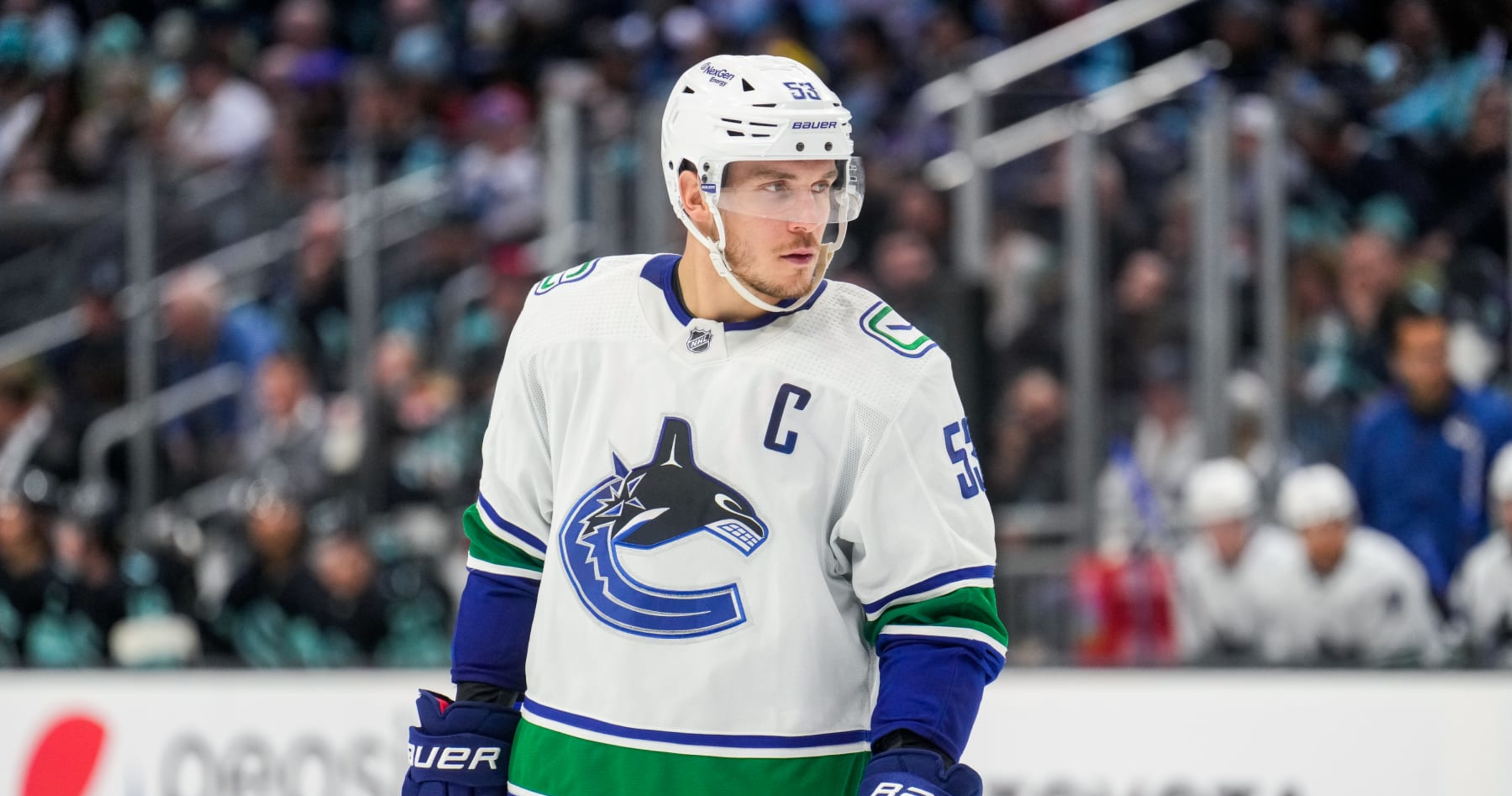 Vancouver Canucks rank No. 24 in NHL Pipeline Rankings for 2023 - The  Athletic